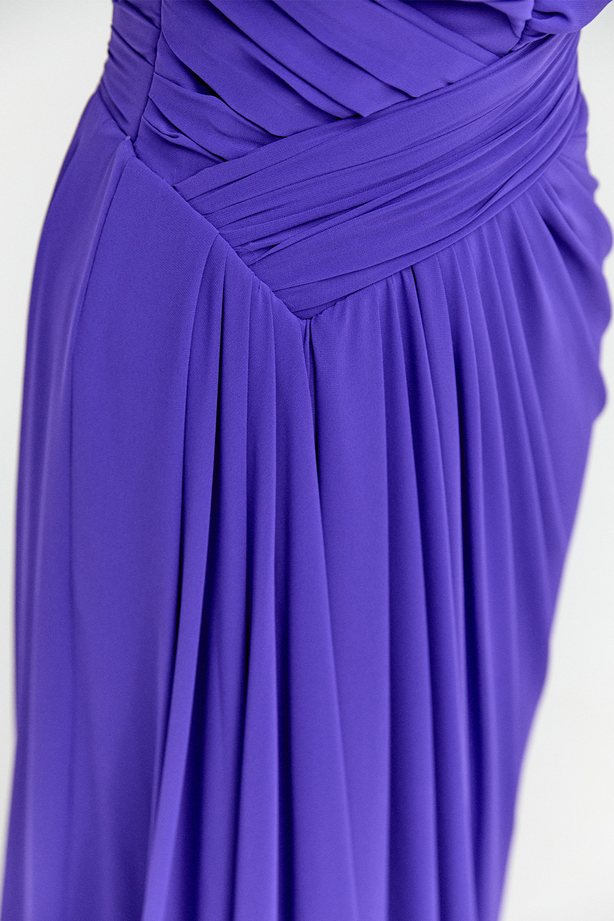 Halter Yakalı Abiye Elbise, Tesettür Giyim