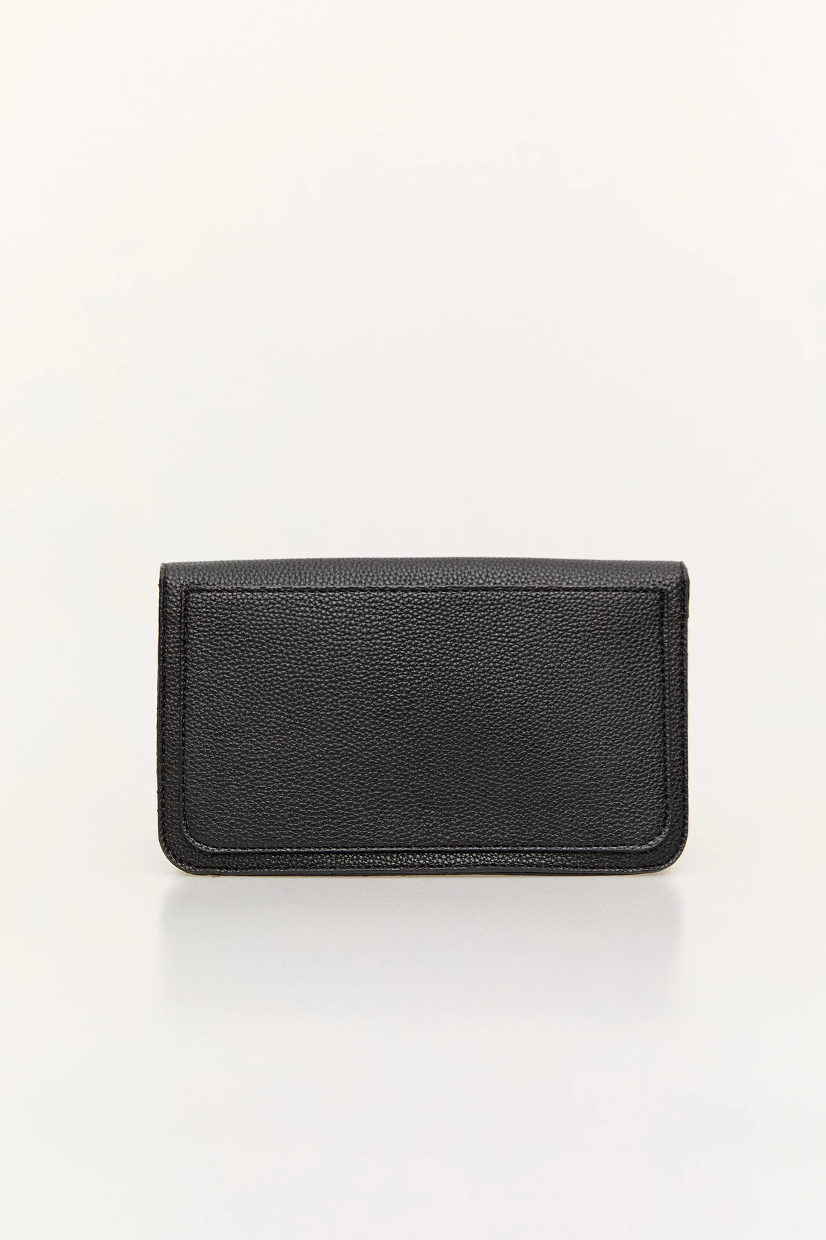 Kartlık Detaylı Mini Omuz Çantası, Tesettür Giyim