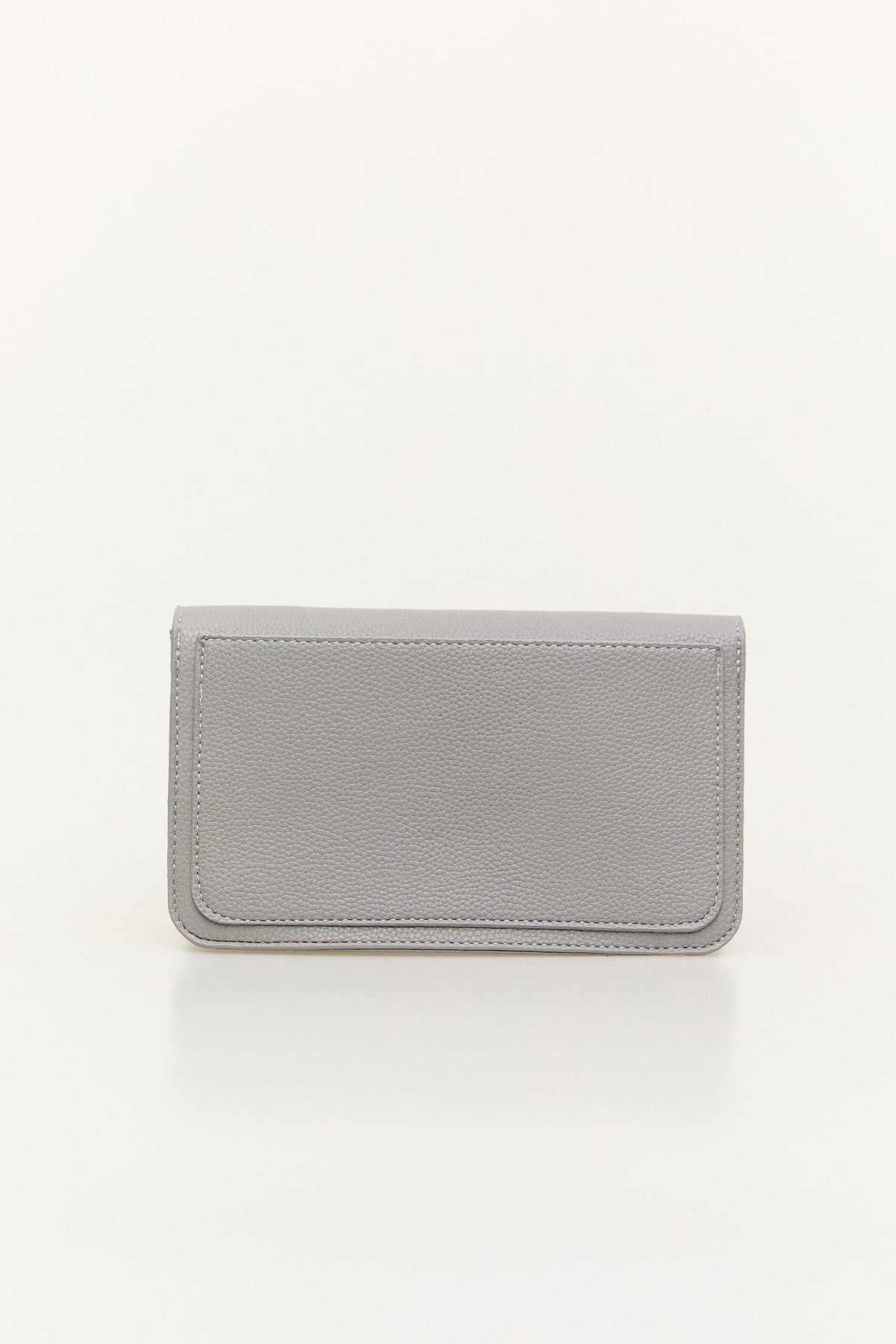 Kartlık Detaylı Mini Omuz Çantası, Tesettür Giyim