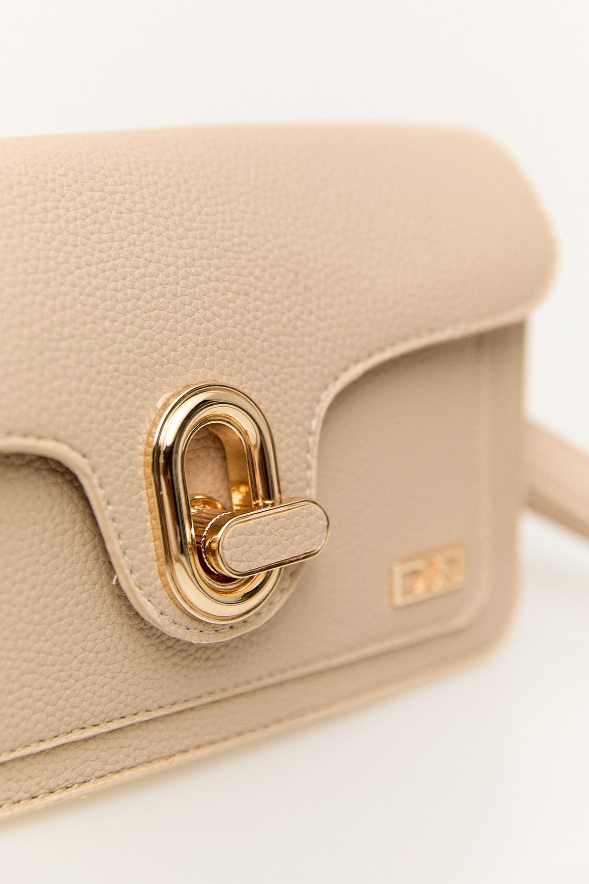 Kartlık Detaylı Mini Omuz Çantası, Tesettür Giyim