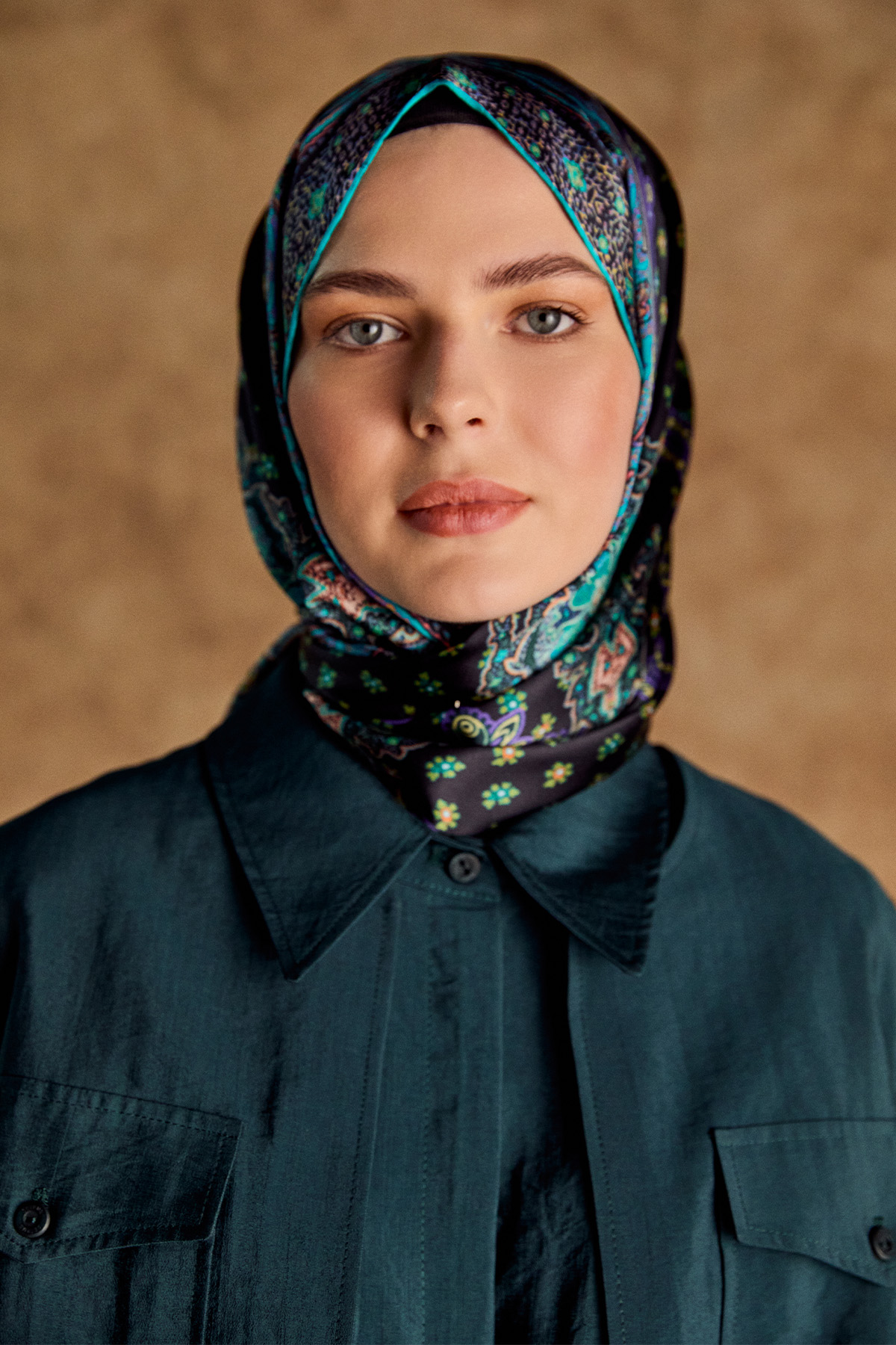 Ceketli Pilikaşe Detaylı Kuşaklı Elbise