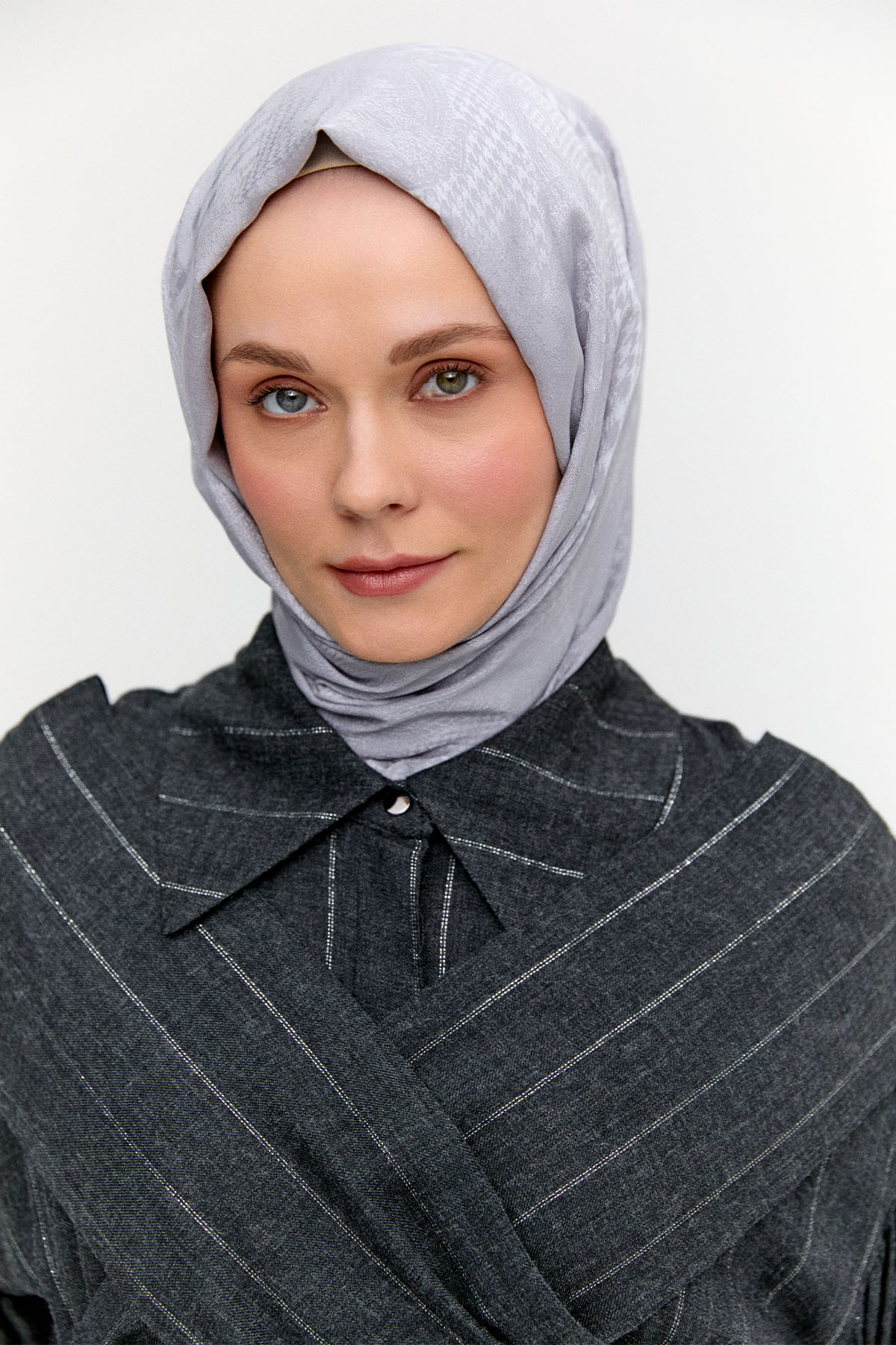 Lyocell Maksi Elbise, Tesettür Giyim