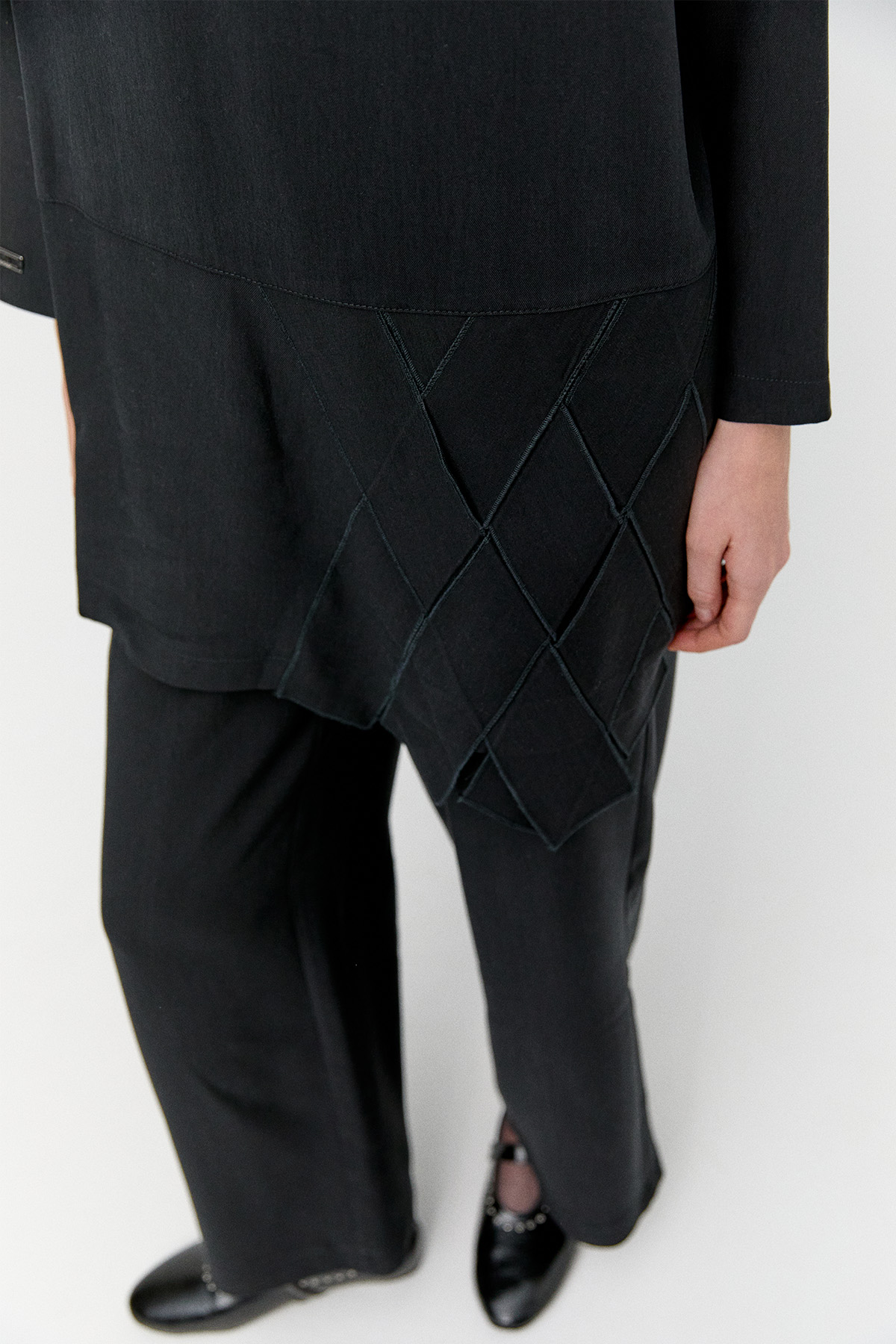 Çok Renkli Çiçek Desenli Eşarp, Tesettür Giyim