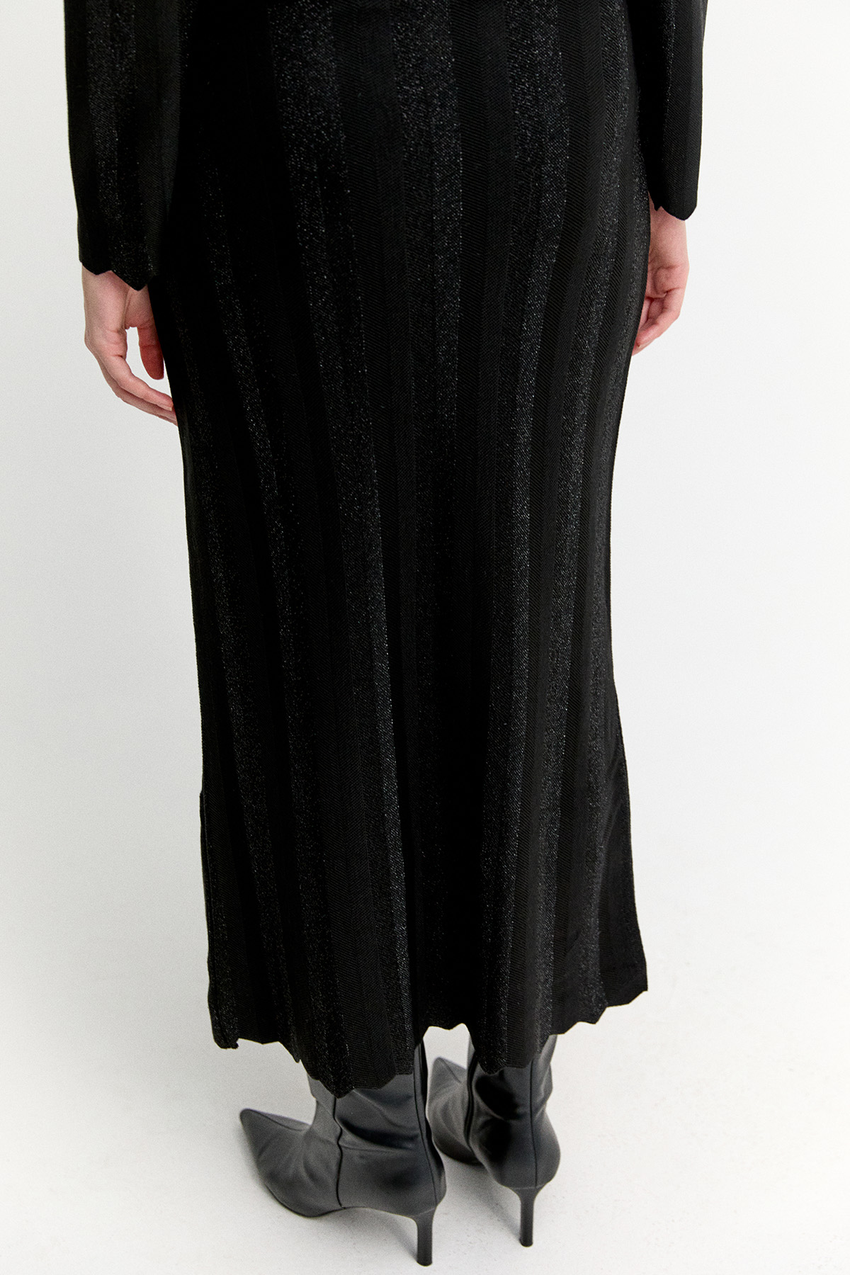 Simli Kalem Etek, Tesettür Giyim