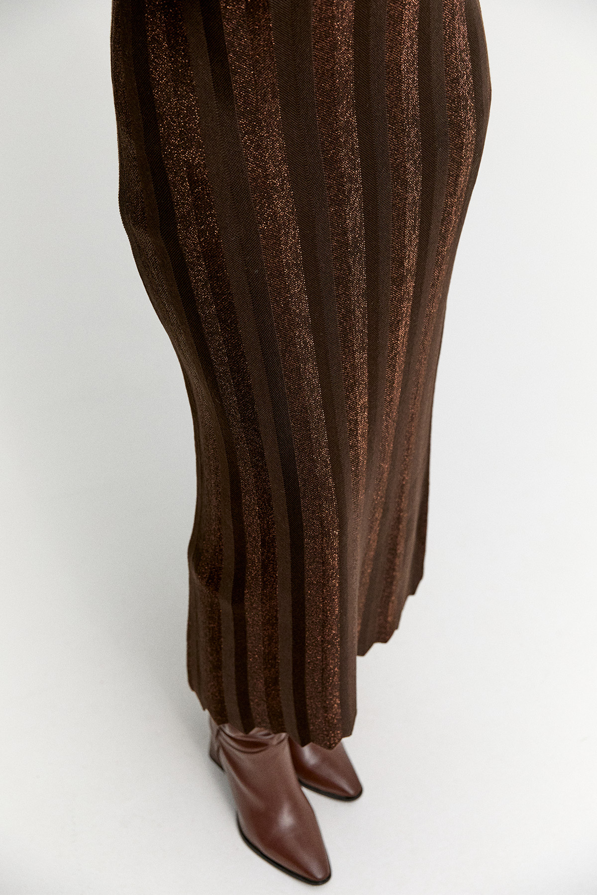 Simli Kalem Etek, Tesettür Giyim