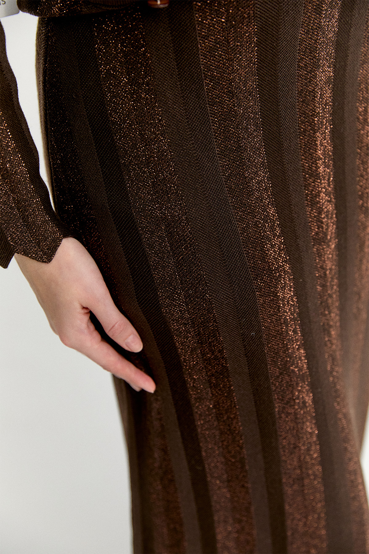 Simli Kalem Etek, Tesettür Giyim