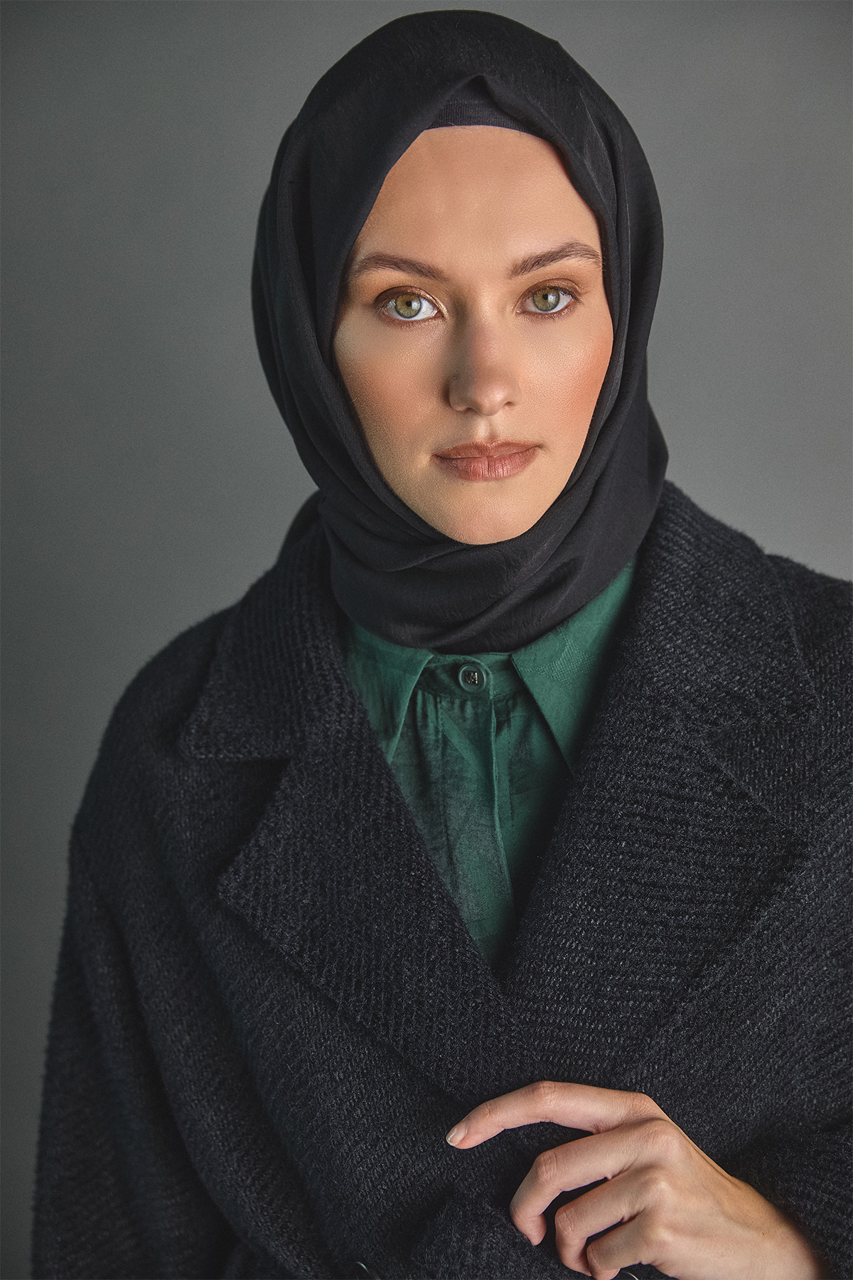 Kuşaklı Kruvaze Kaban