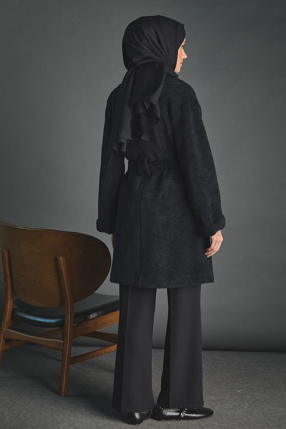 Kuşaklı Kruvaze Kaban