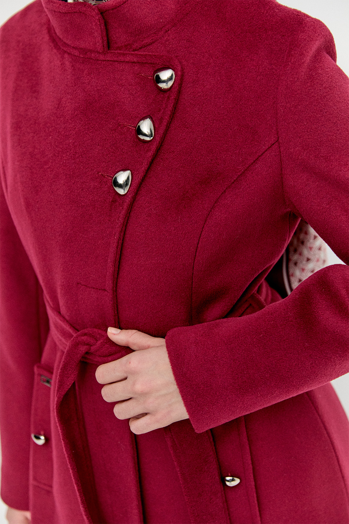 Hakim Yaka Kaşe Kaban, Tesettür Giyim