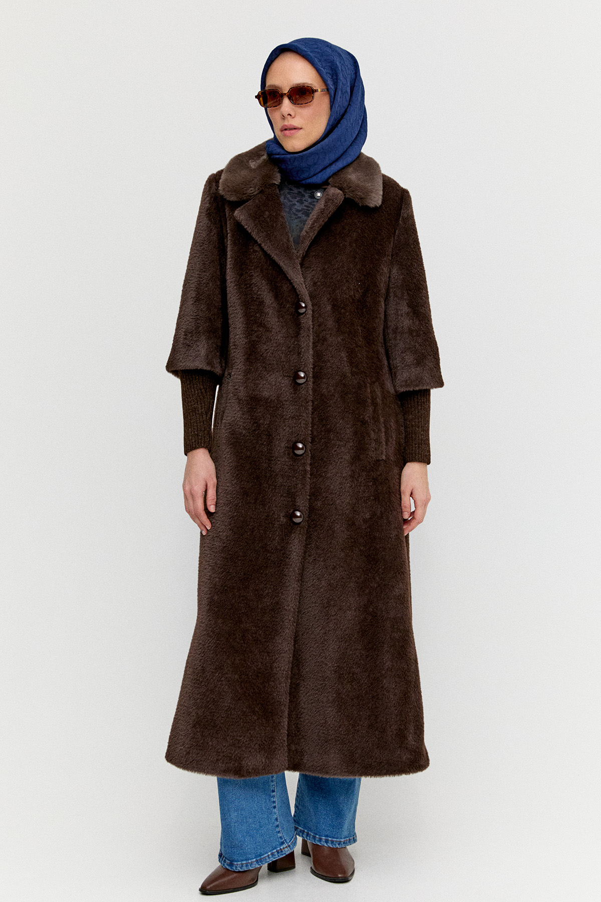 Ribanalı Angora Kaban, Tesettür Giyim