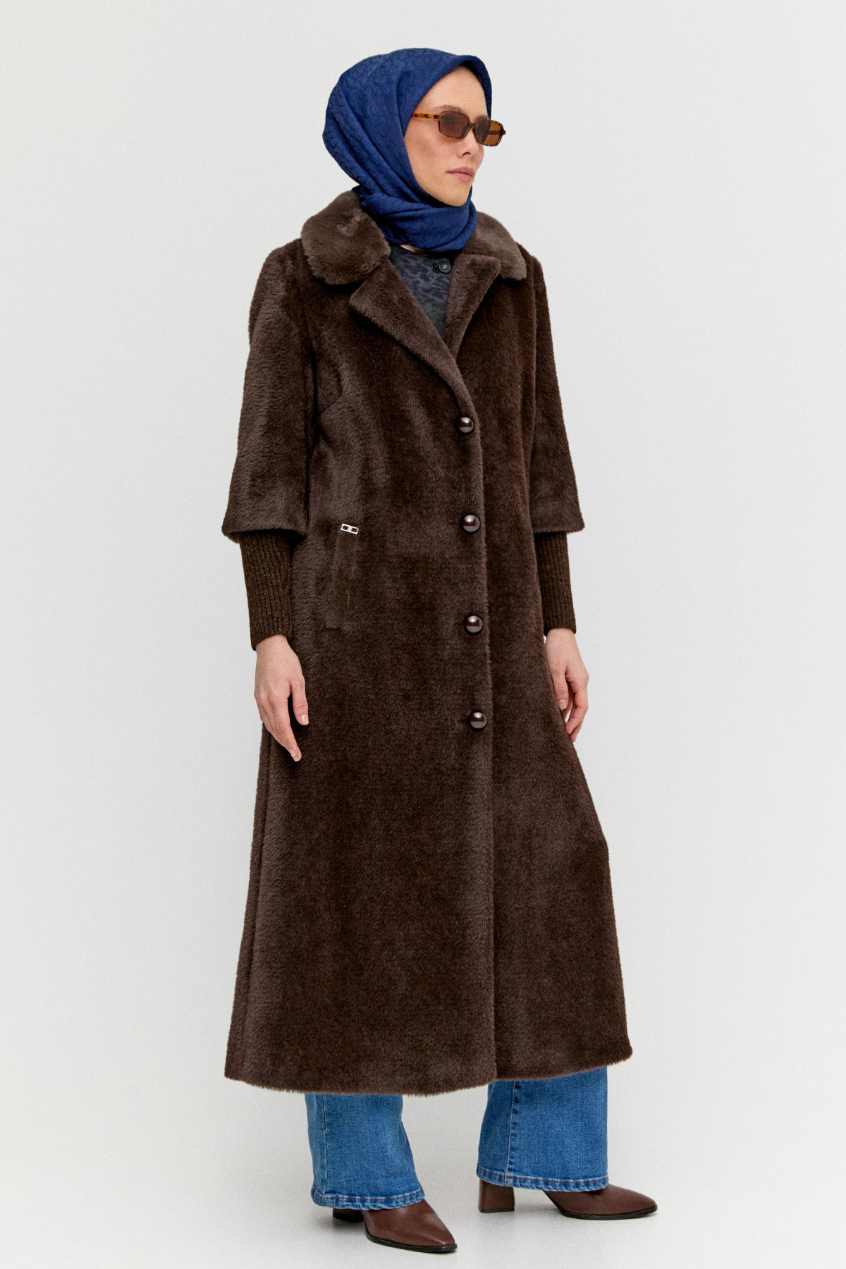 Ribanalı Angora Kaban, Tesettür Giyim