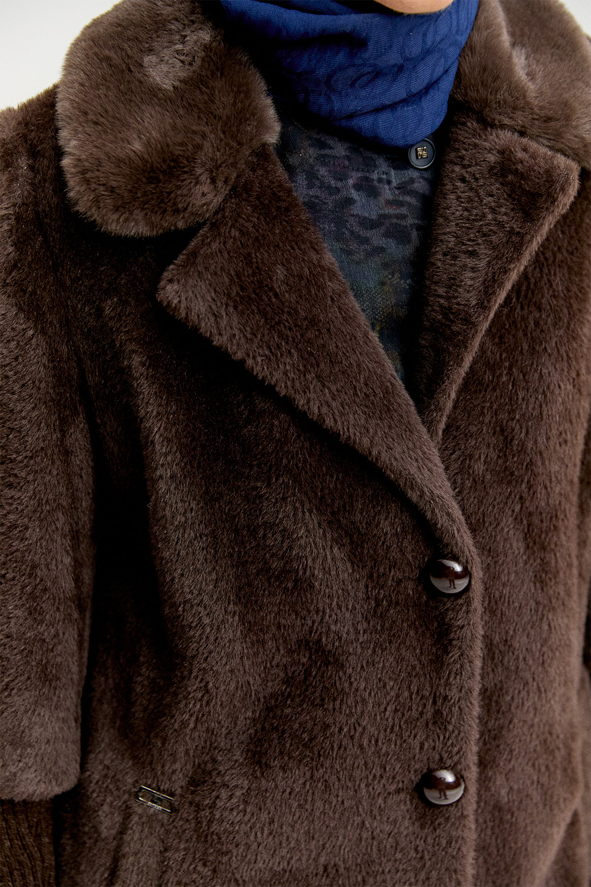 Ribanalı Angora Kaban, Tesettür Giyim