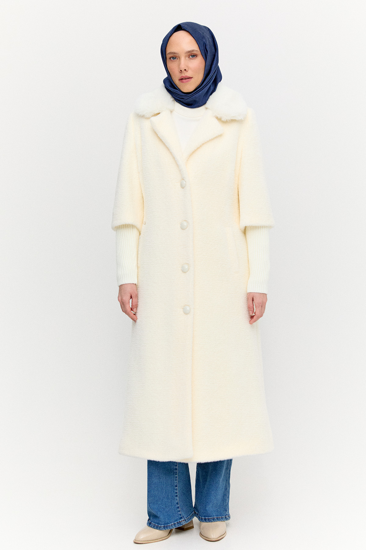 Ribanalı Angora Kaban, Tesettür Giyim