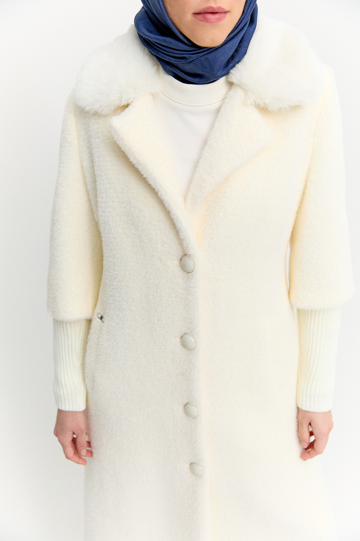 Ribanalı Angora Kaban, Tesettür Giyim