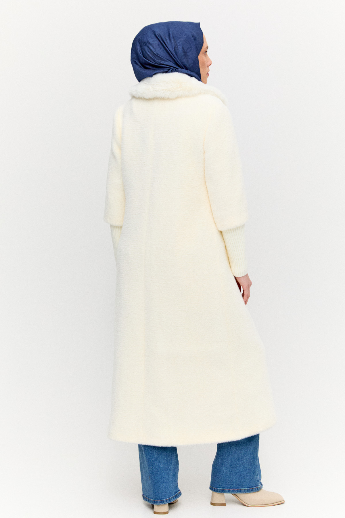 Ribanalı Angora Kaban, Tesettür Giyim