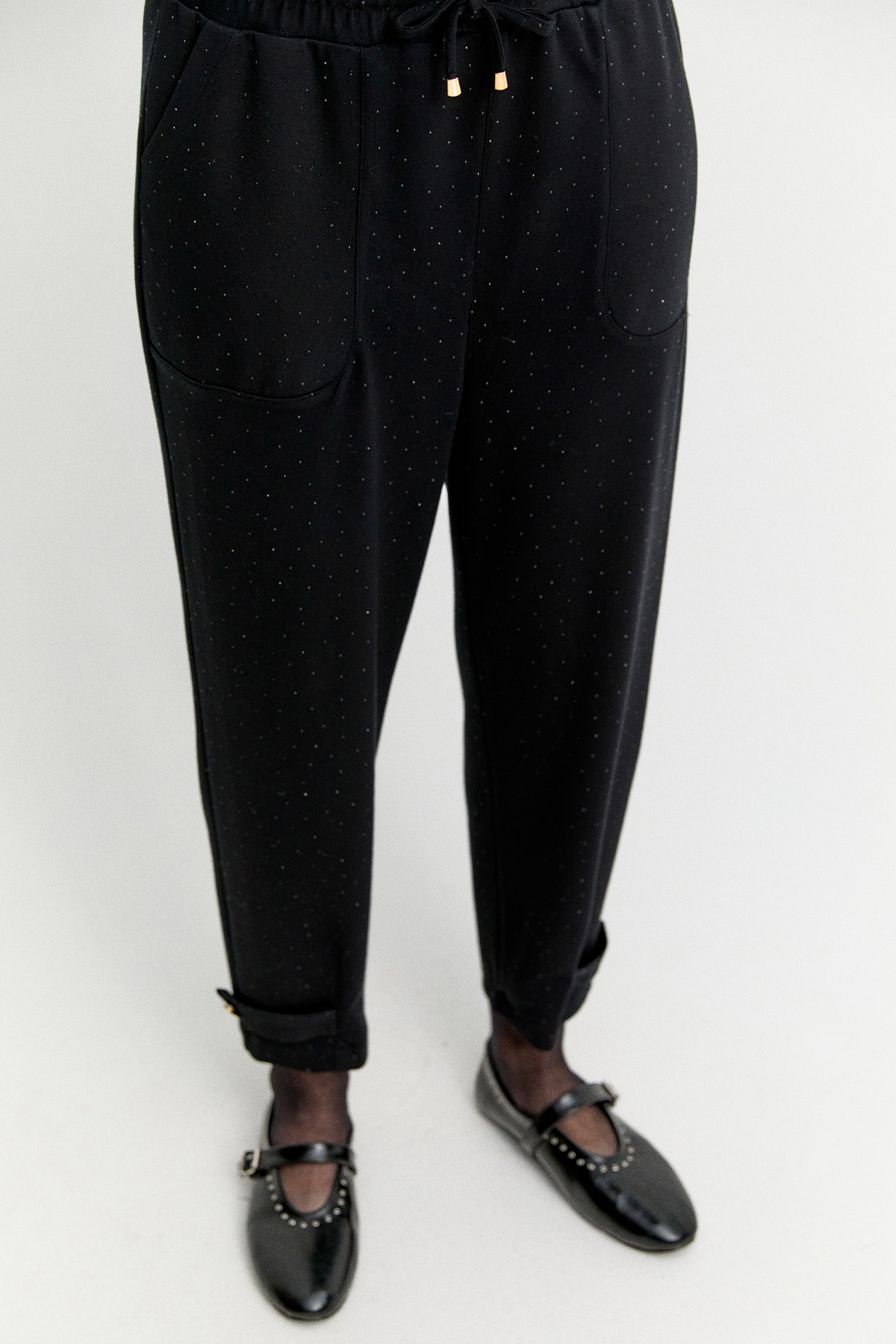 Taşlı Spor Pantolon, Tesettür Giyim