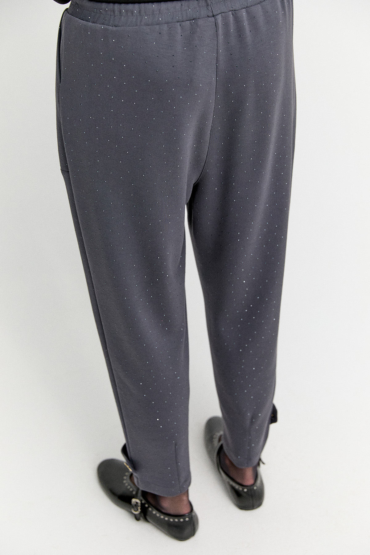 Taşlı Spor Pantolon, Tesettür Giyim