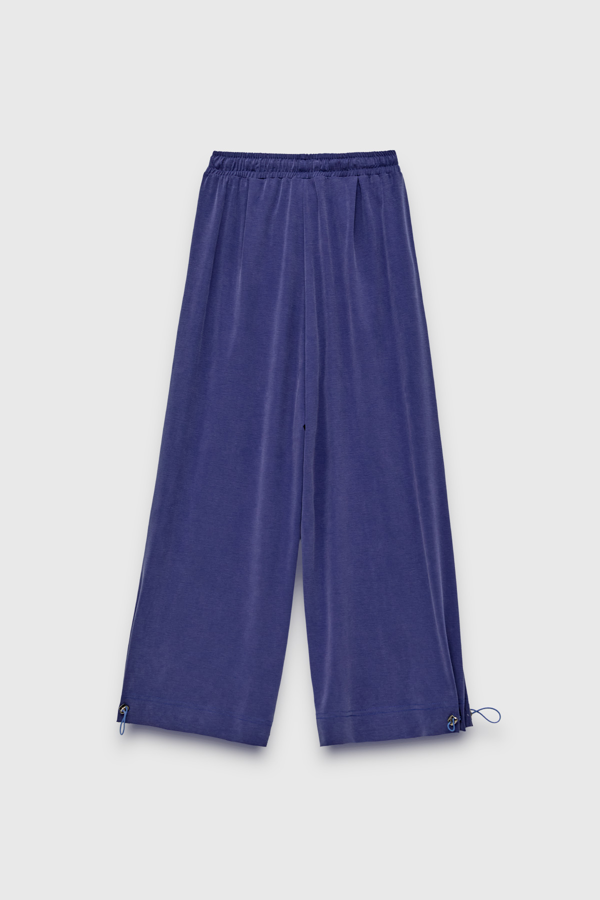 Stoper Detaylı Rahat Kesim Pantolon, Tesettür Giyim