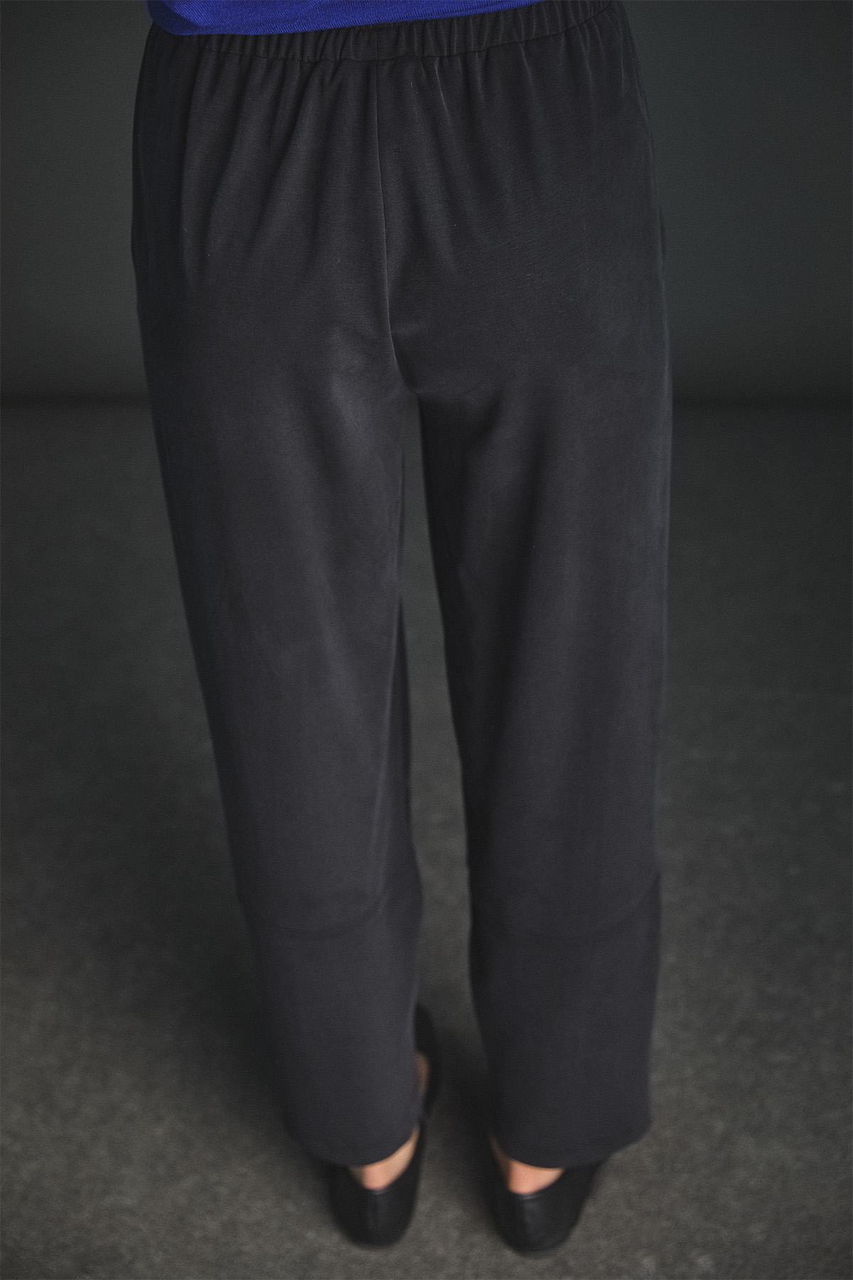 Süs Düğmeli Spor Pantolon