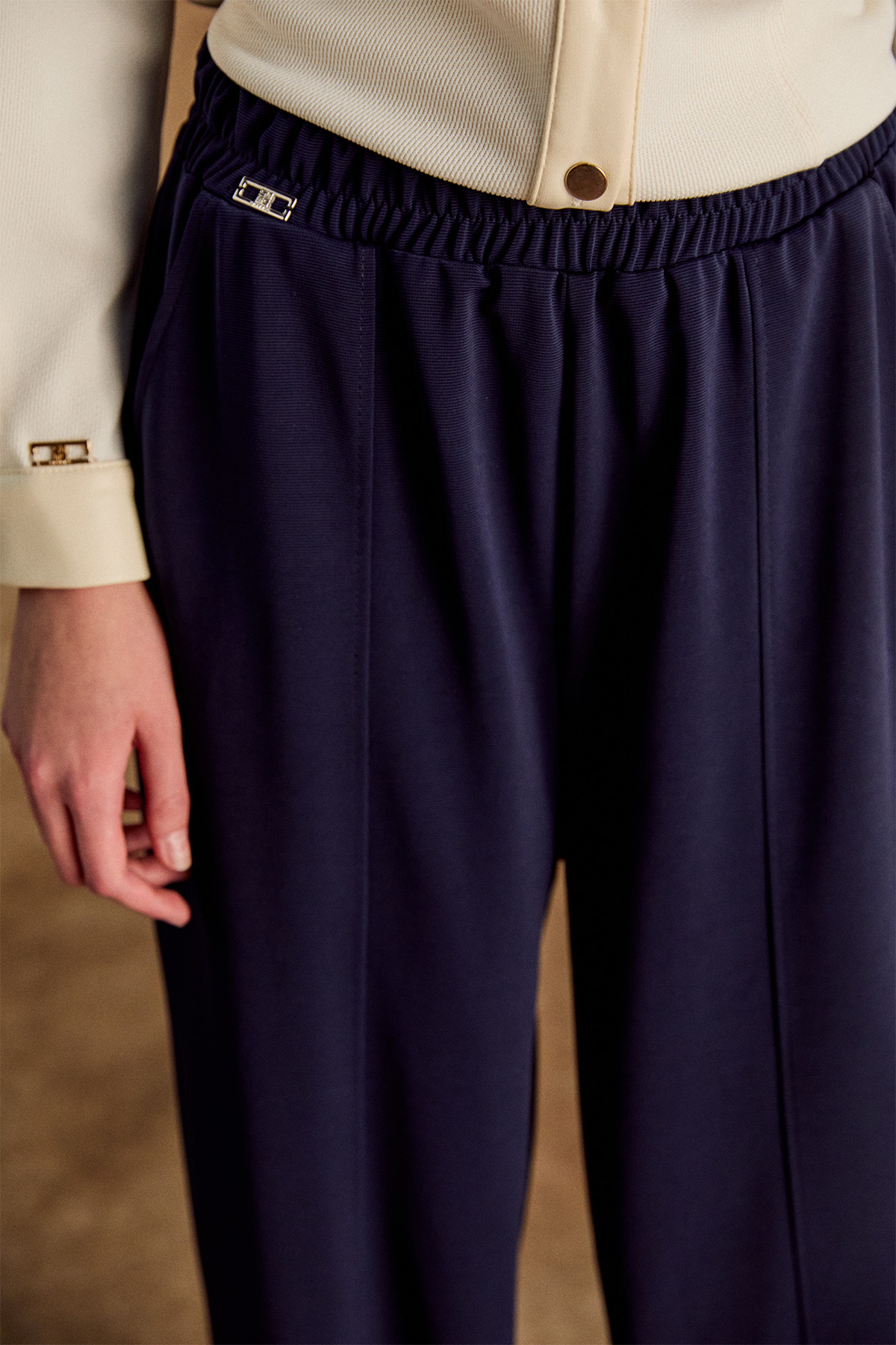 Rahat Form Pensli Pantolon