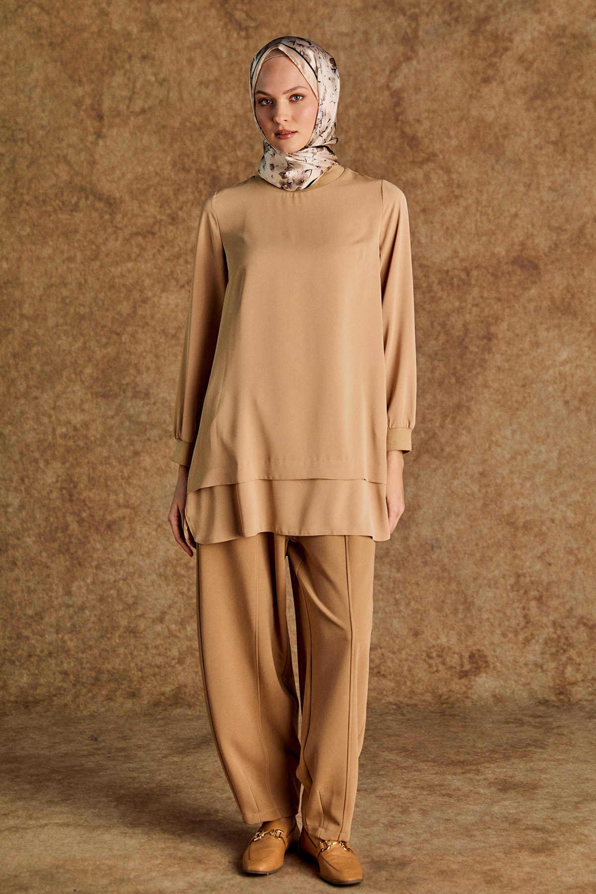 Rahat Form Pensli Pantolon