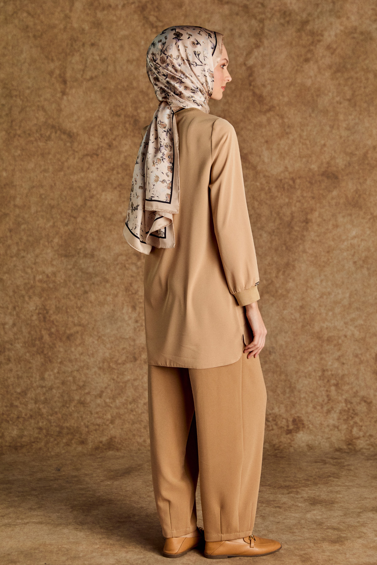 Rahat Form Pensli Pantolon