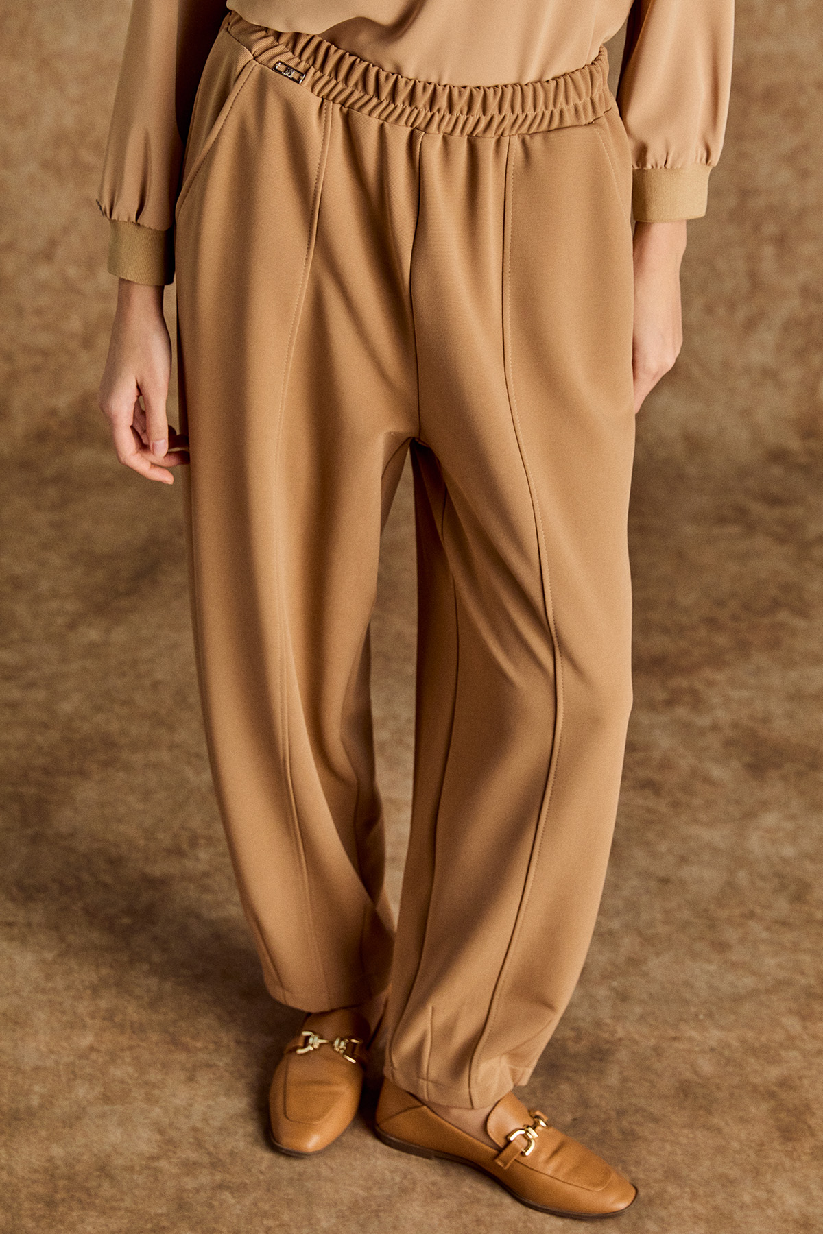 Rahat Form Pensli Pantolon