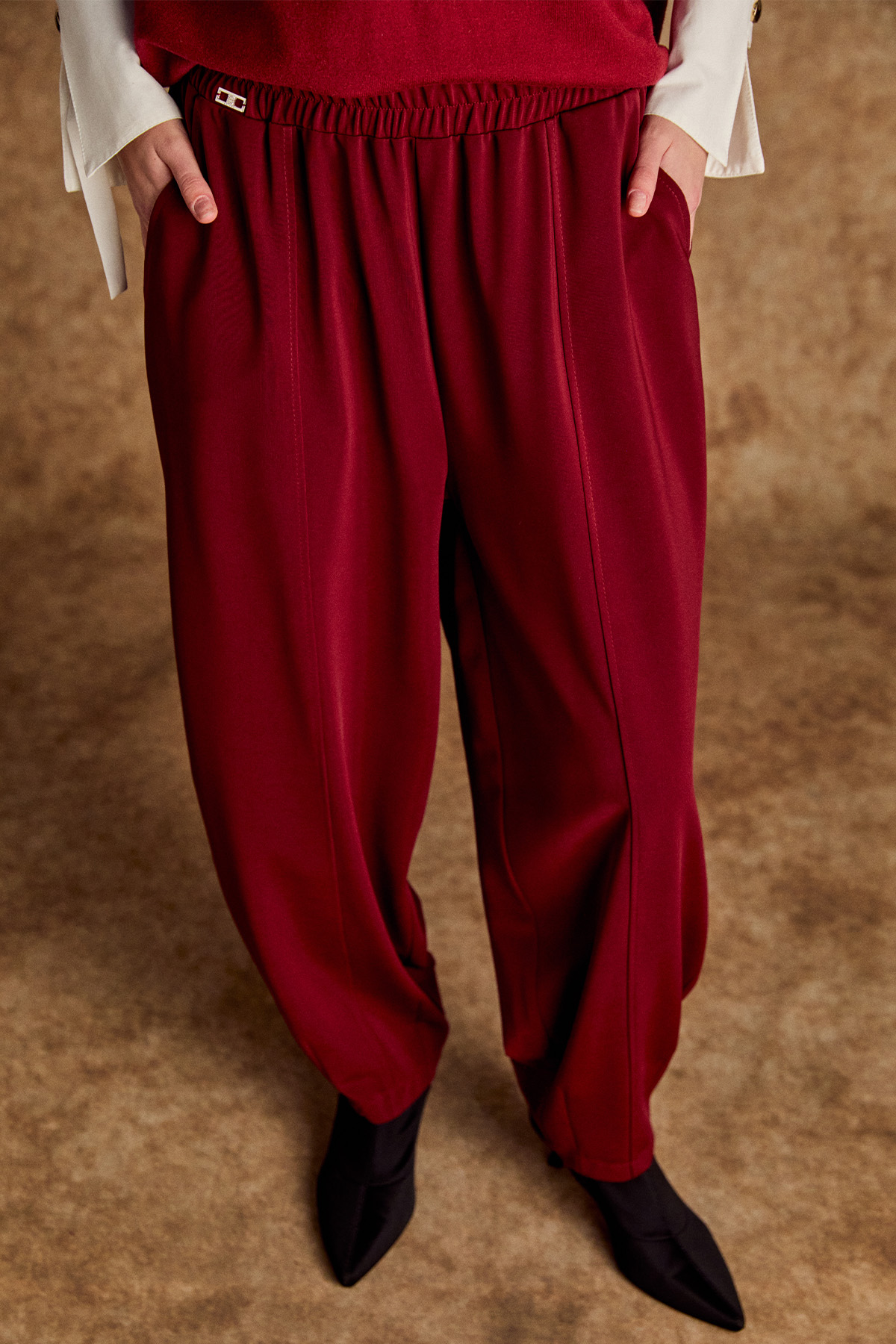 Rahat Form Pensli Pantolon