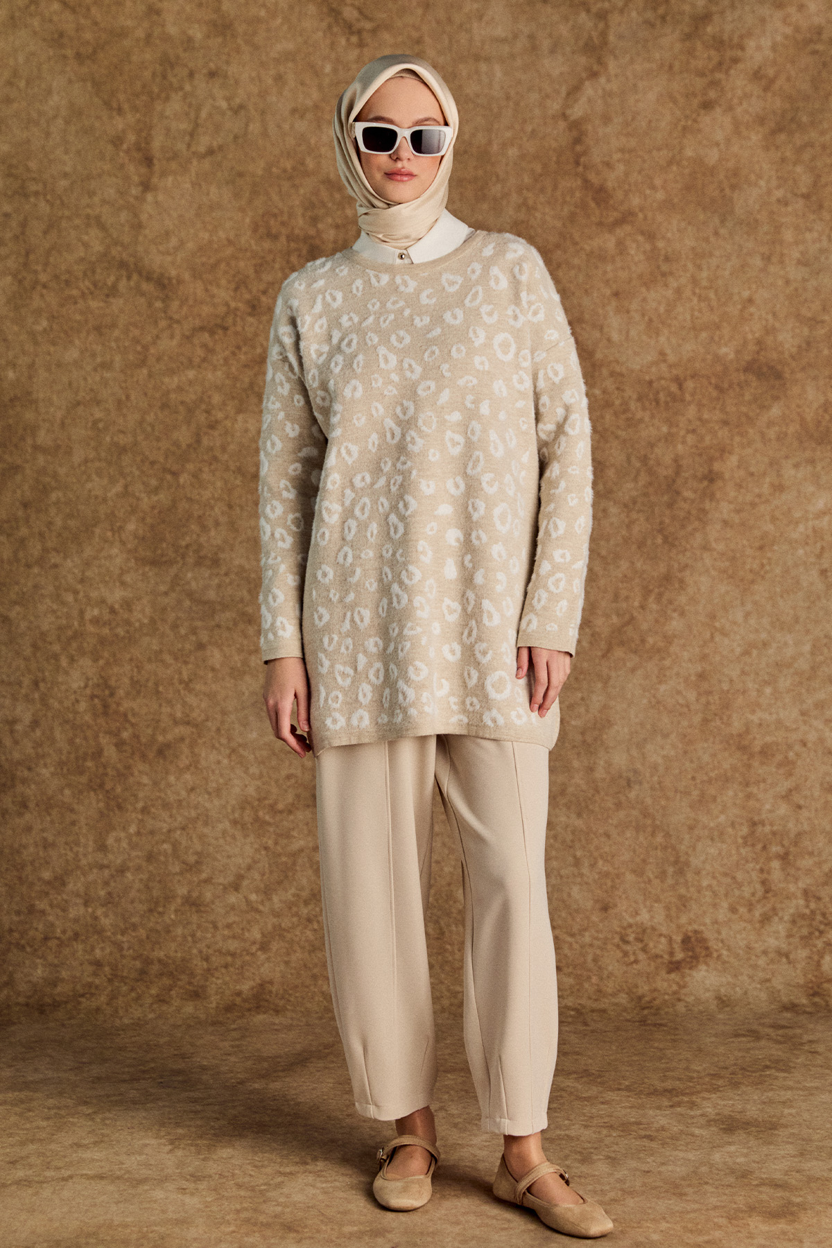 Rahat Form Pensli Pantolon