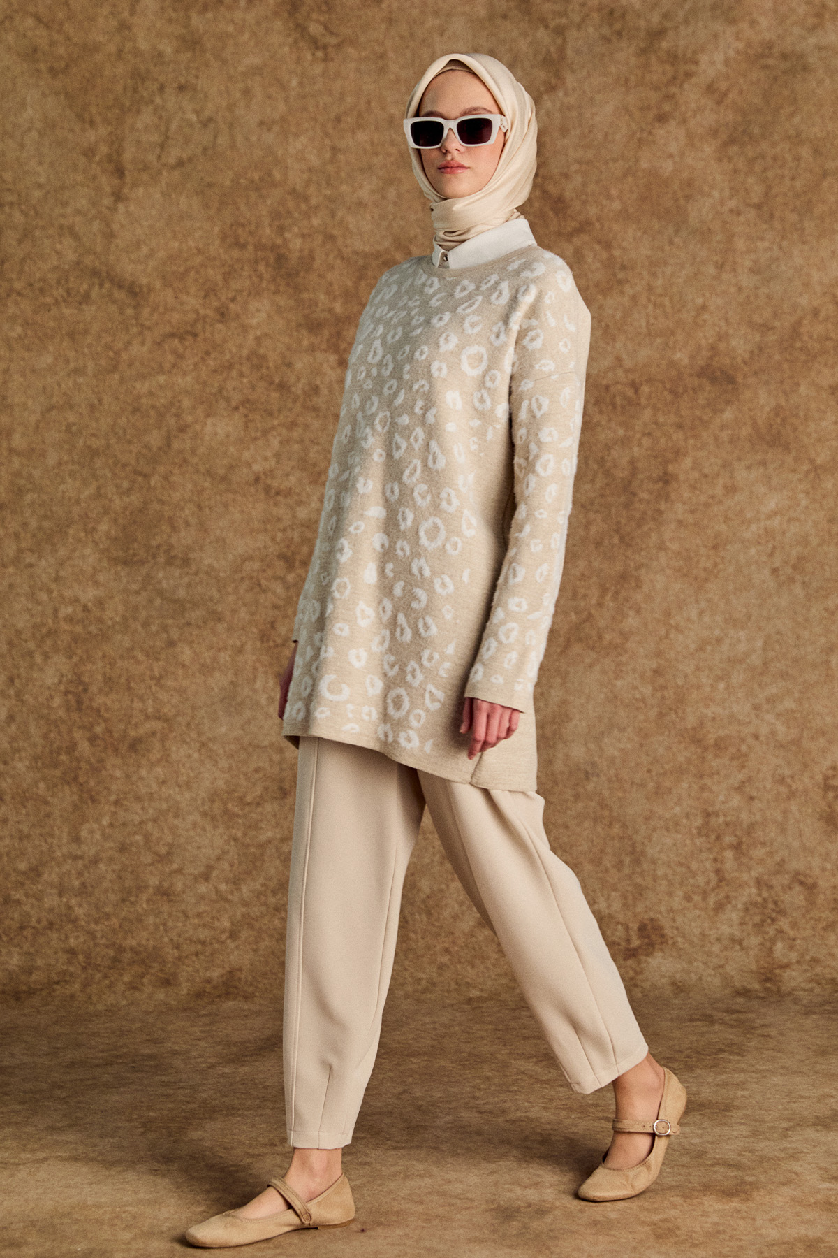 Rahat Form Pensli Pantolon