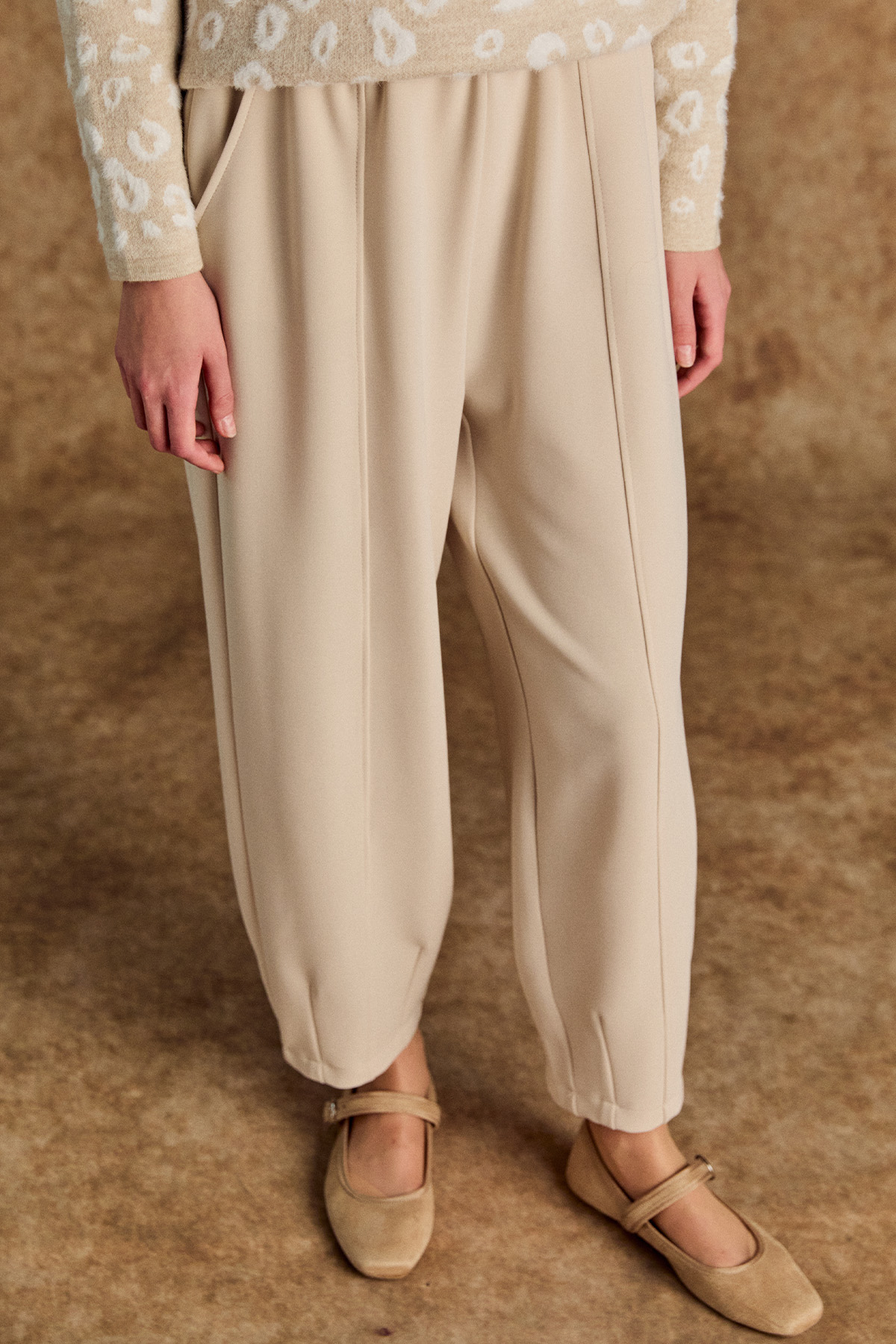 Rahat Form Pensli Pantolon