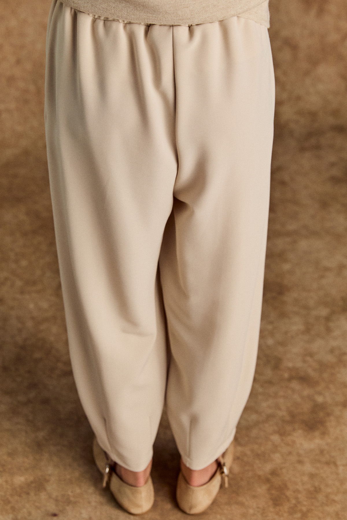 Rahat Form Pensli Pantolon