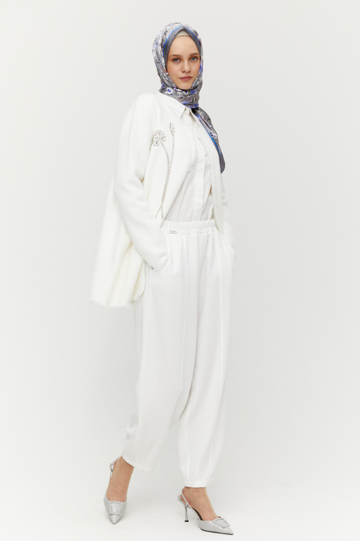 Rahat Form Pensli Pantolon