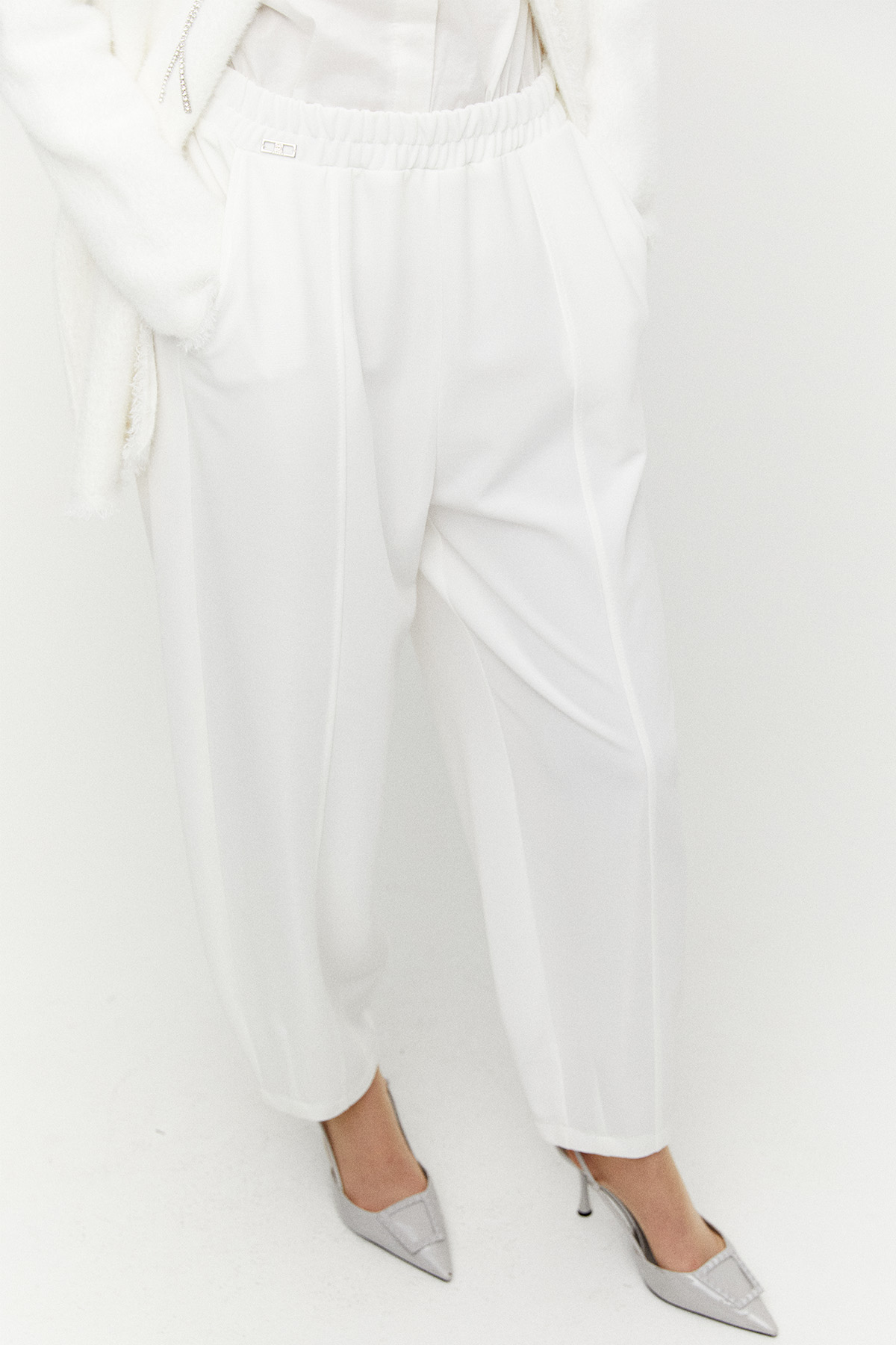 Rahat Form Pensli Pantolon