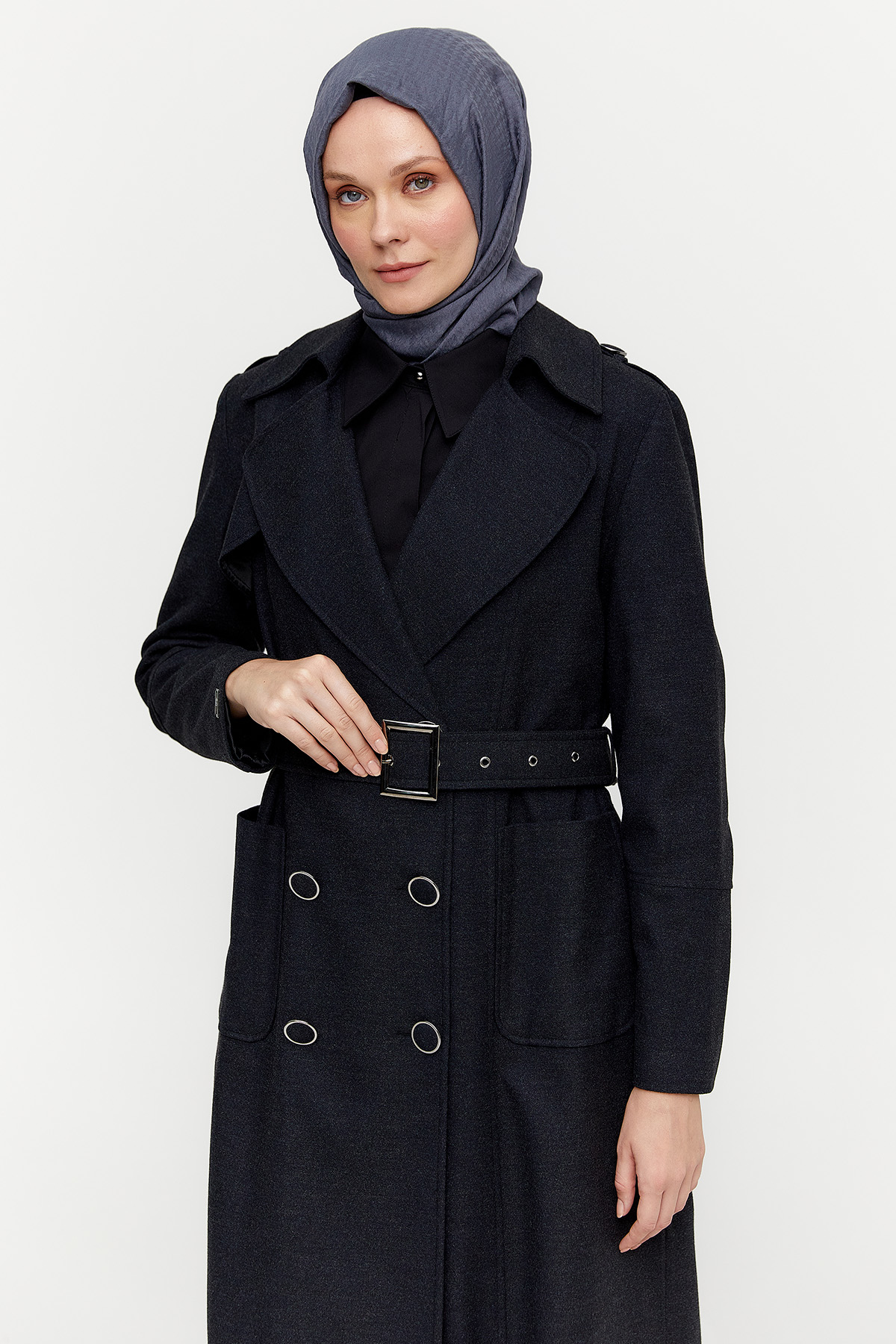 Kaşe Pardösü