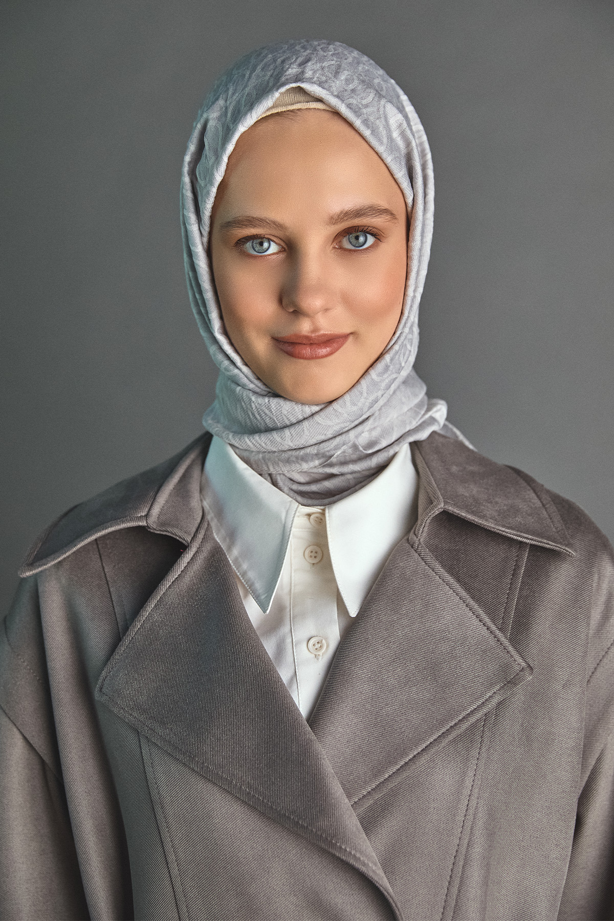 Zincirli Viskon Şal