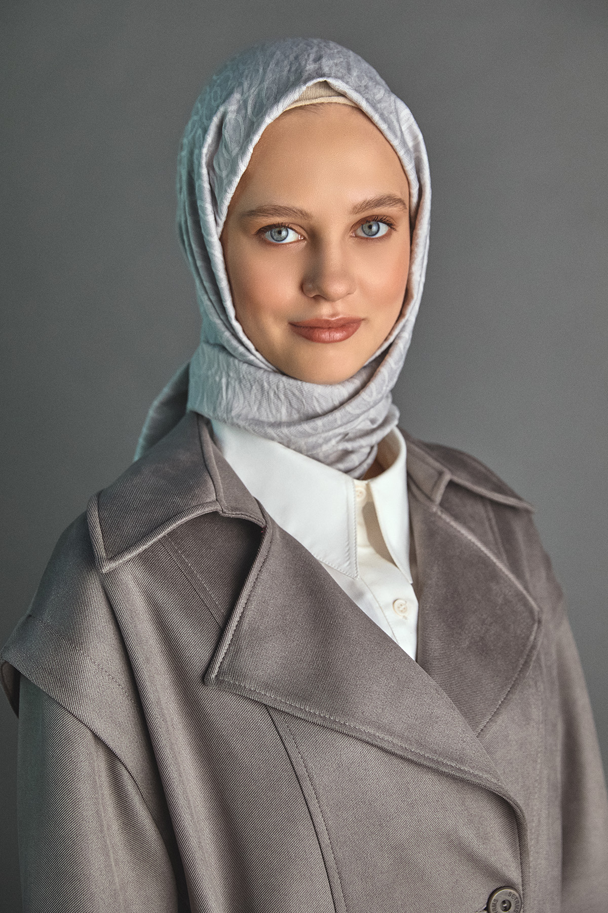 Zincirli Viskon Şal