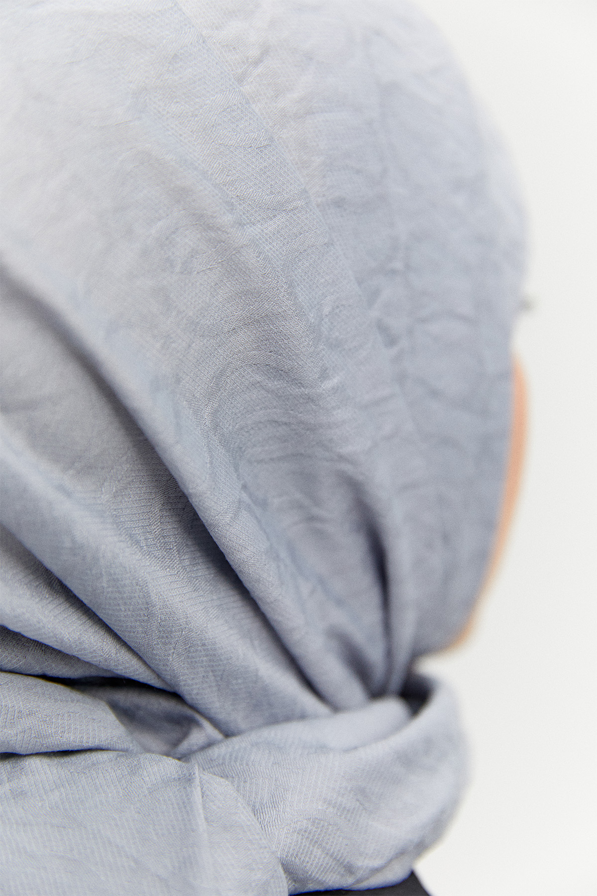 Zincirli Viskon Şal