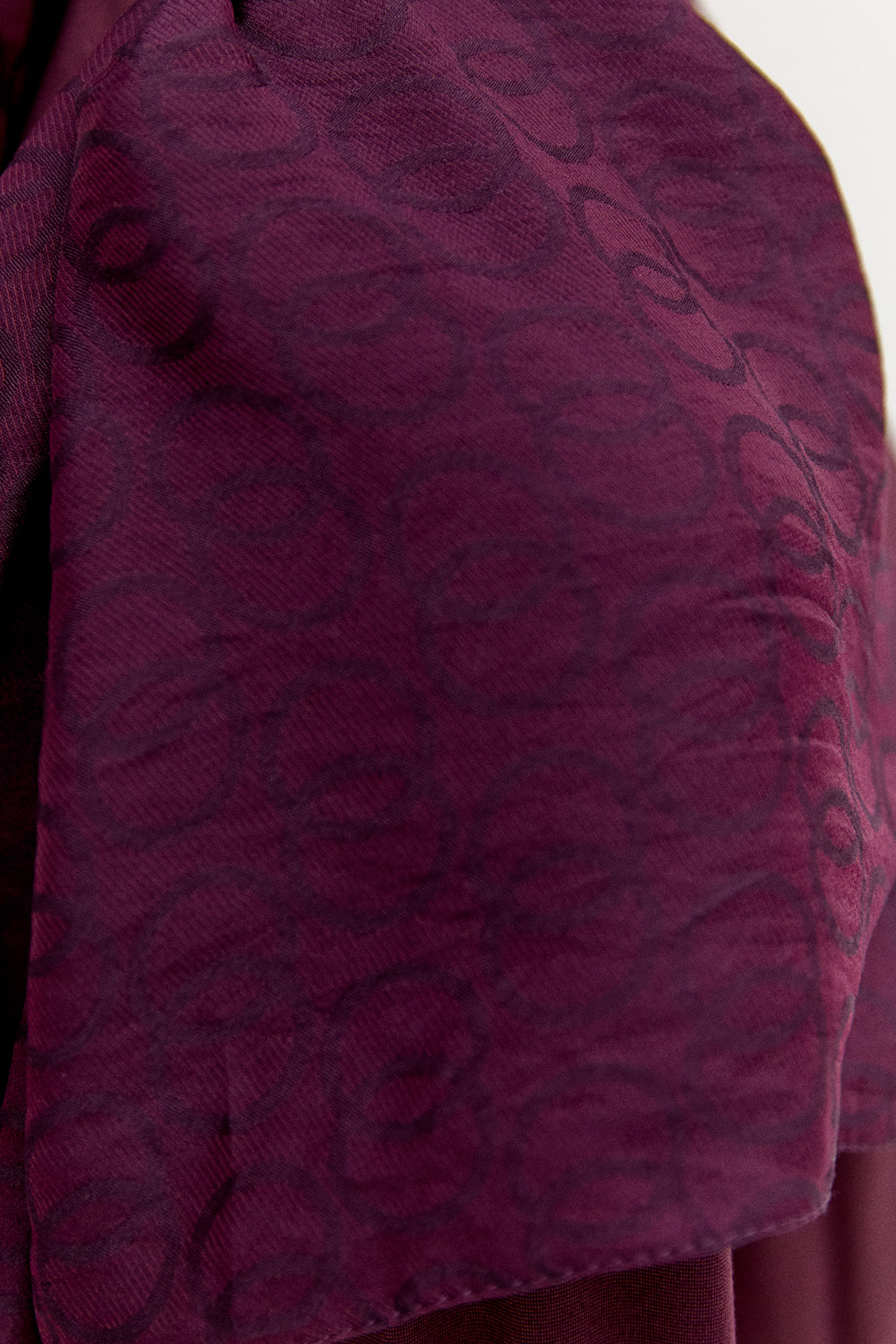 Zincirli Viskon Şal, Tesettür Giyim