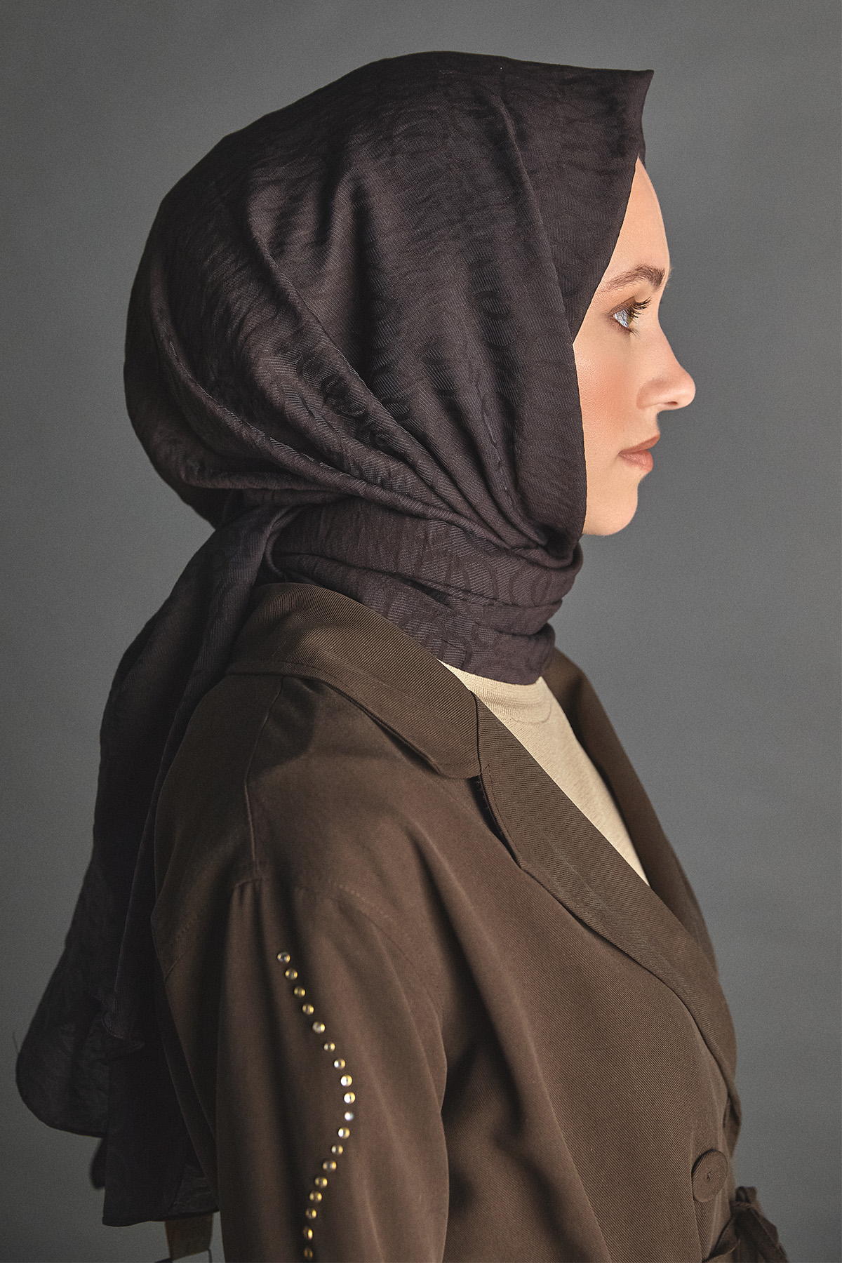 Zincirli Viskon Şal