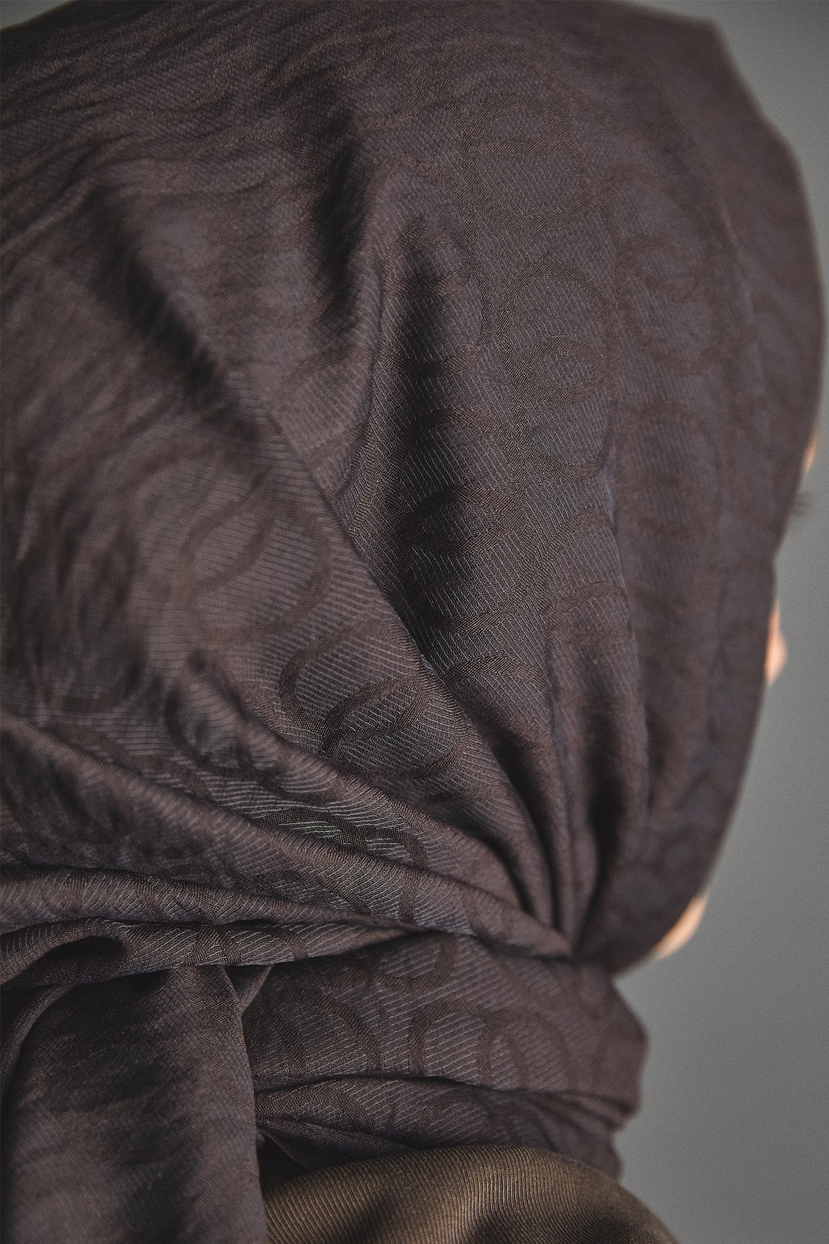 Zincirli Viskon Şal