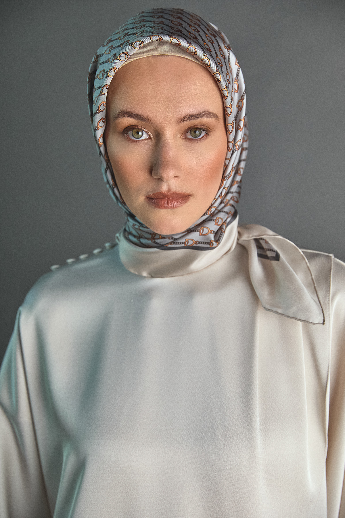 Anvelop Kesim İkili Saten Takım