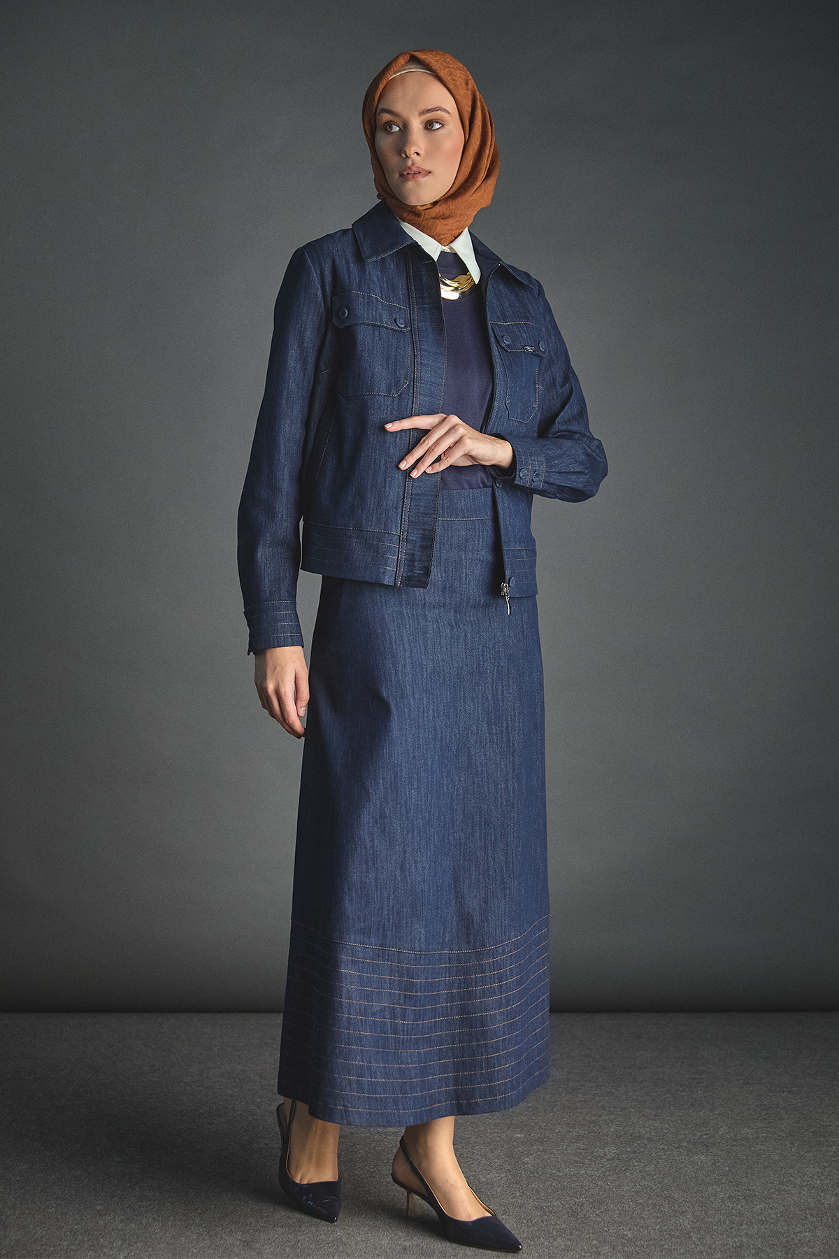 Spor Dikişli İkili Takım