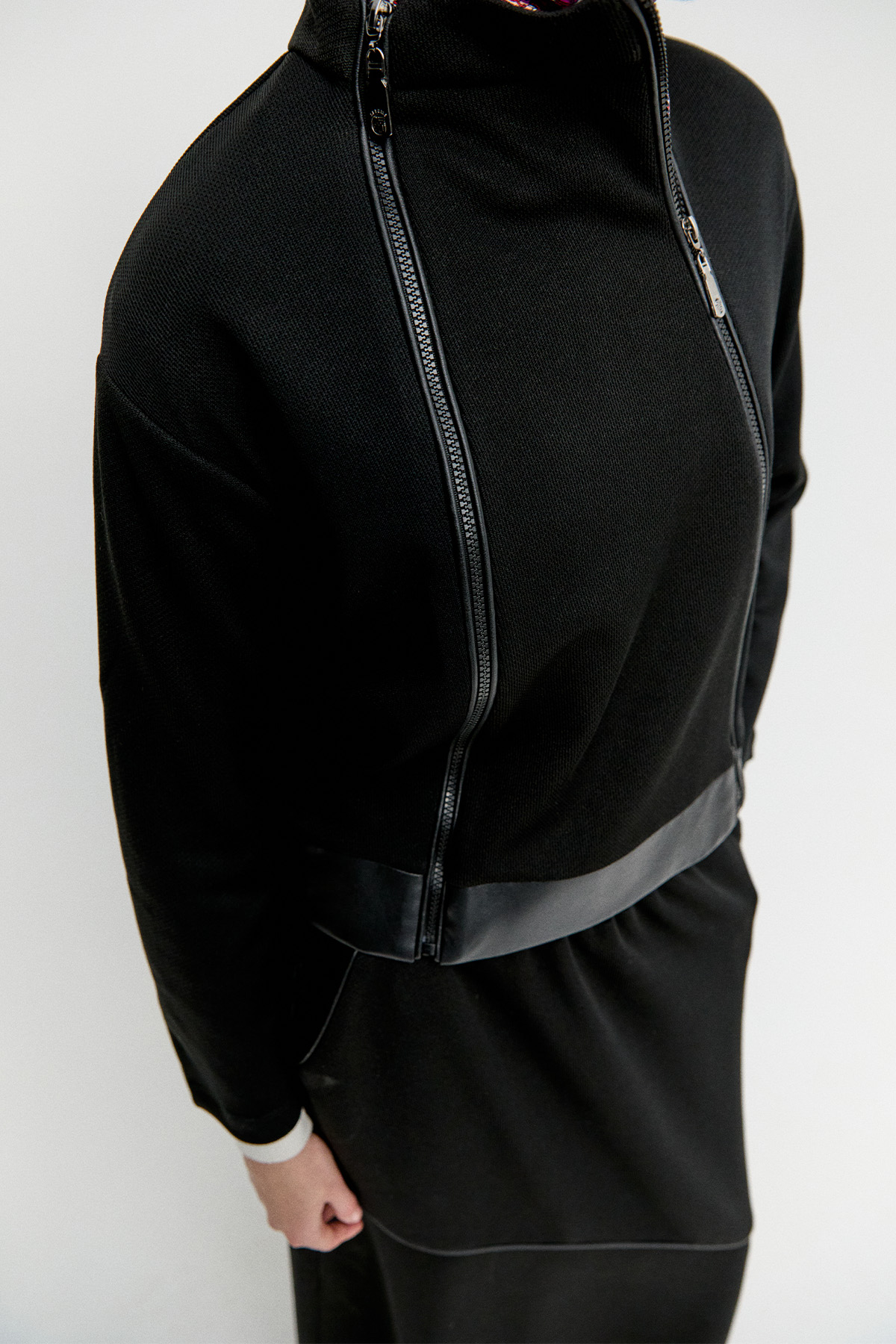 Suni Derili Örme İkili Takım, Tesettür Giyim