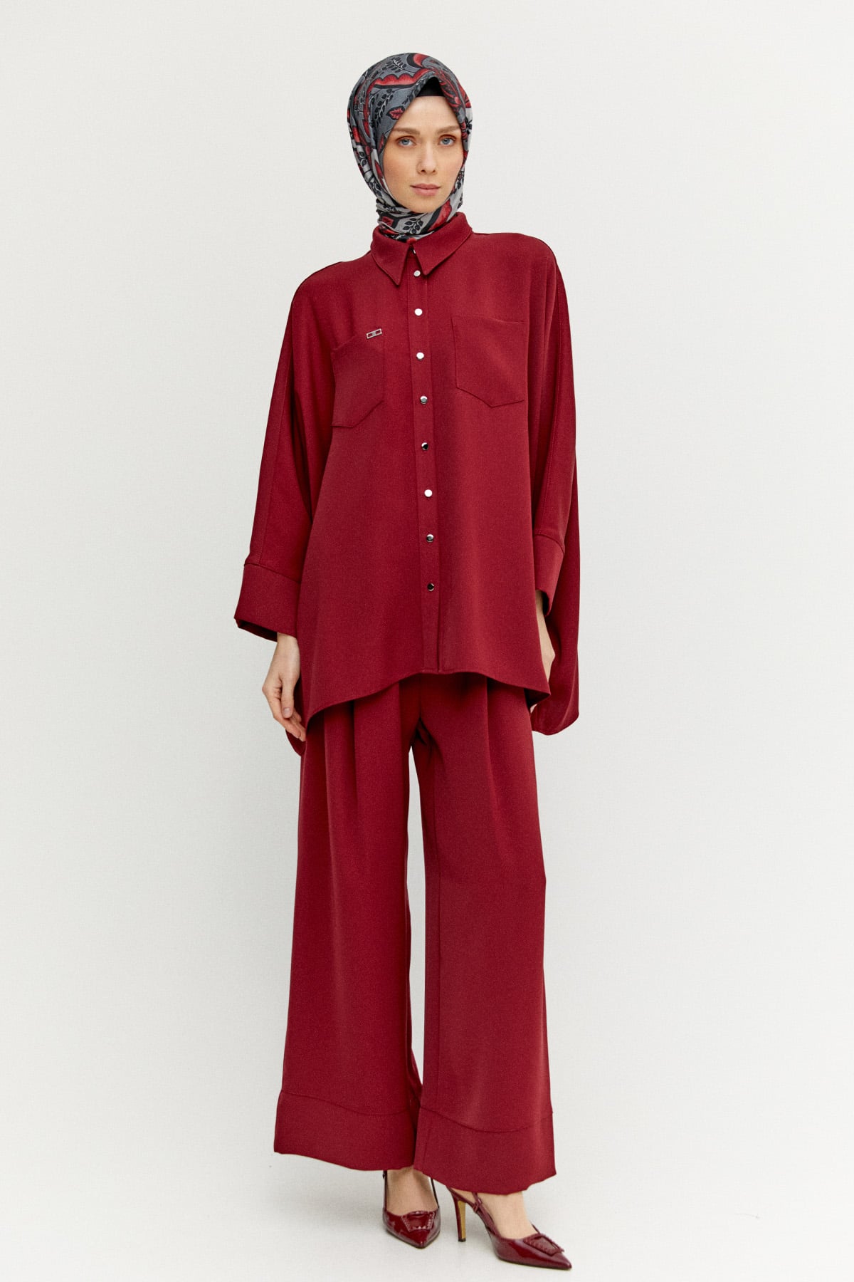 Yarasa Kol İkili Takım