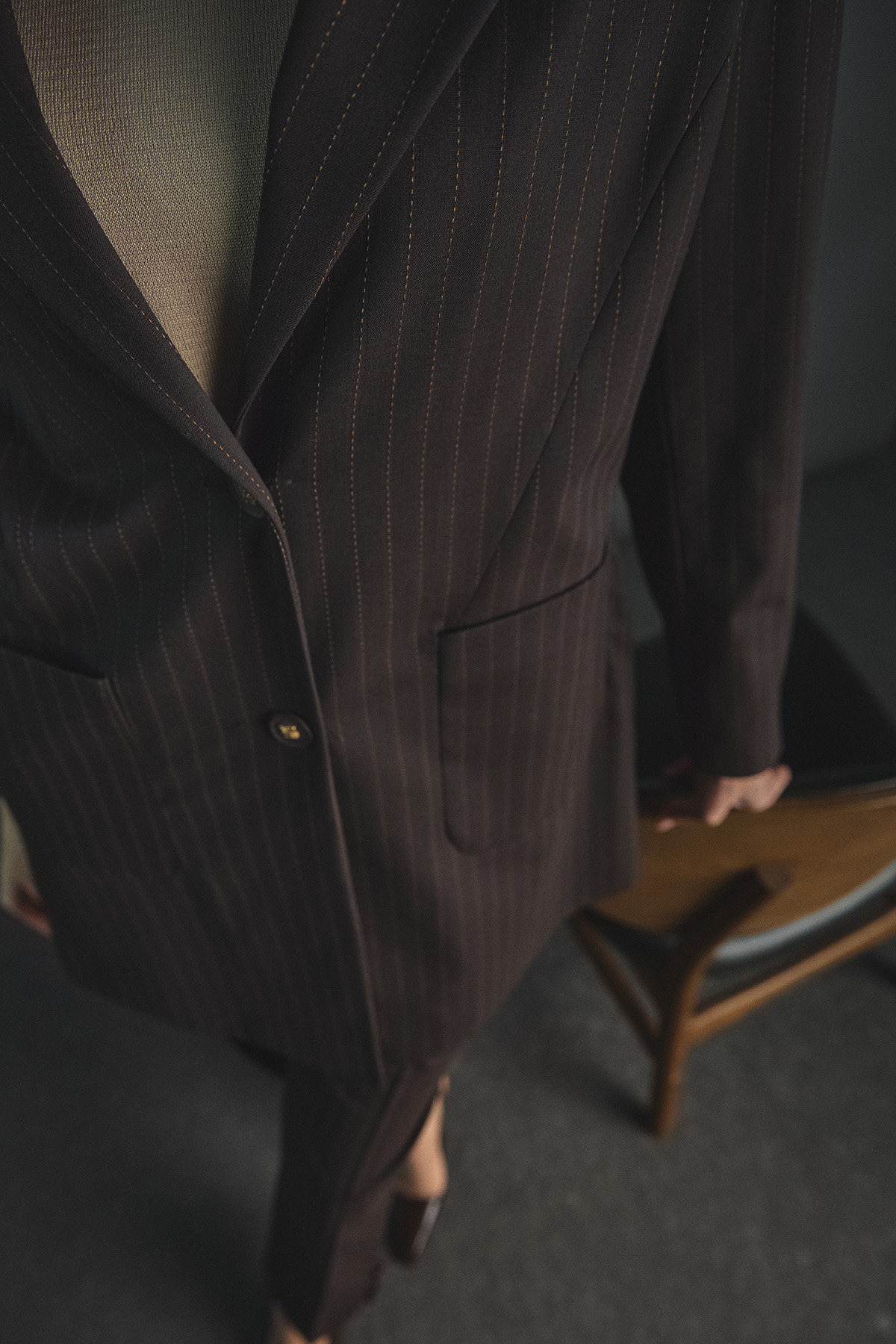 Çigili Klasik İkili Takım