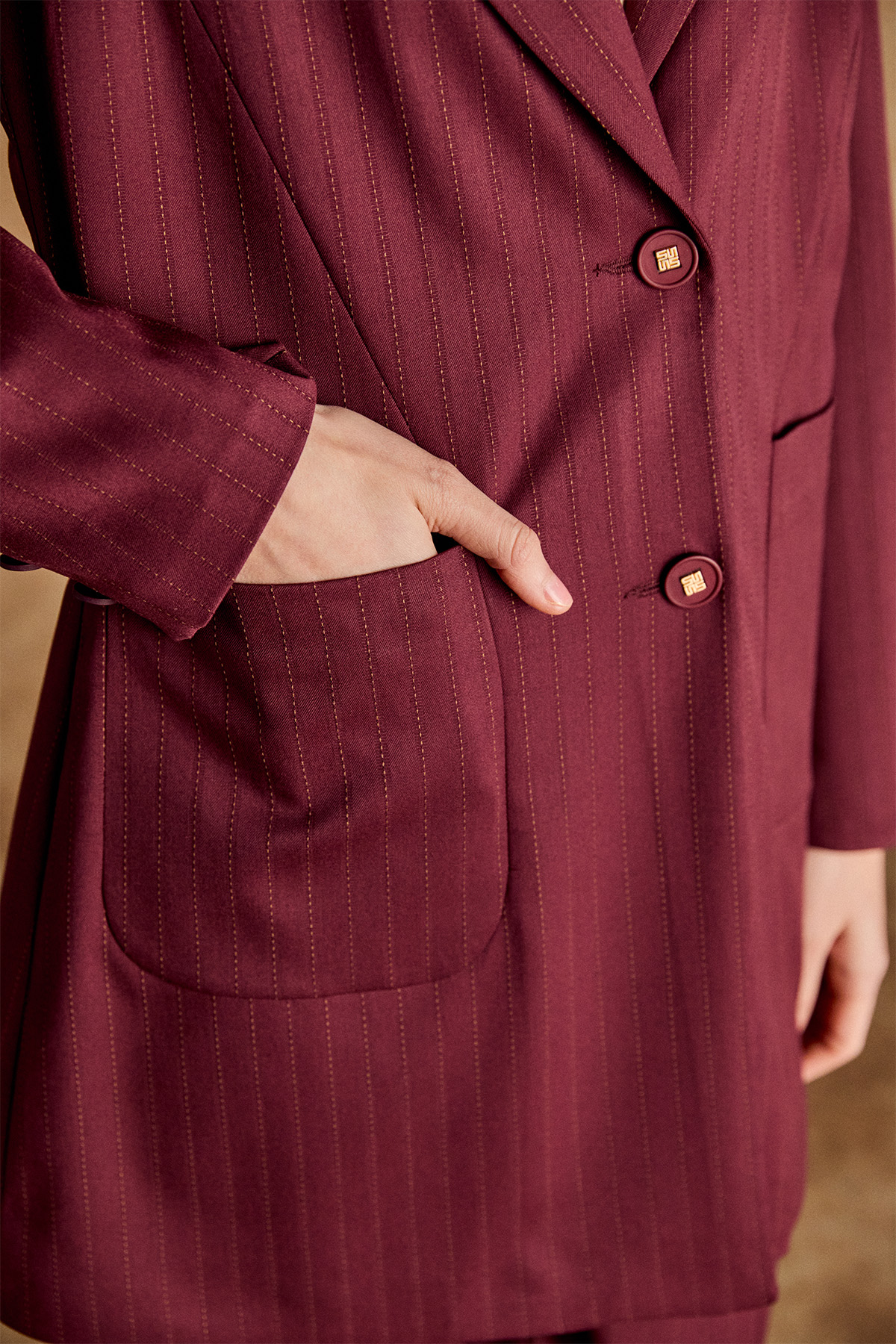 Çigili Klasik İkili Takım