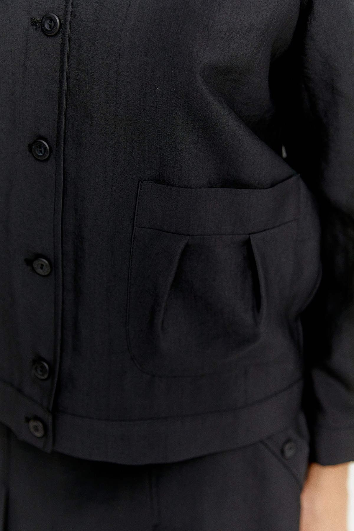 Pilikaşe Detaylı Paraşüt Takım