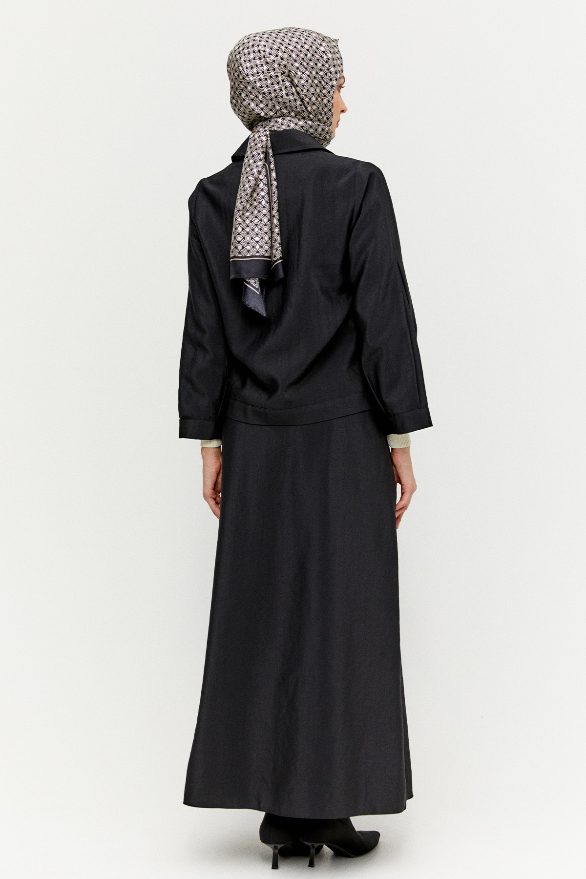 Pilikaşe Detaylı Paraşüt Takım