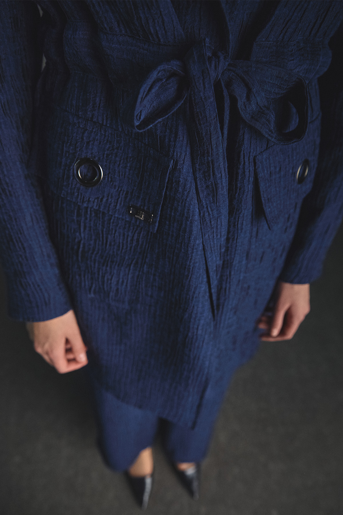 Kuşaklı Dokulu İkili Takım